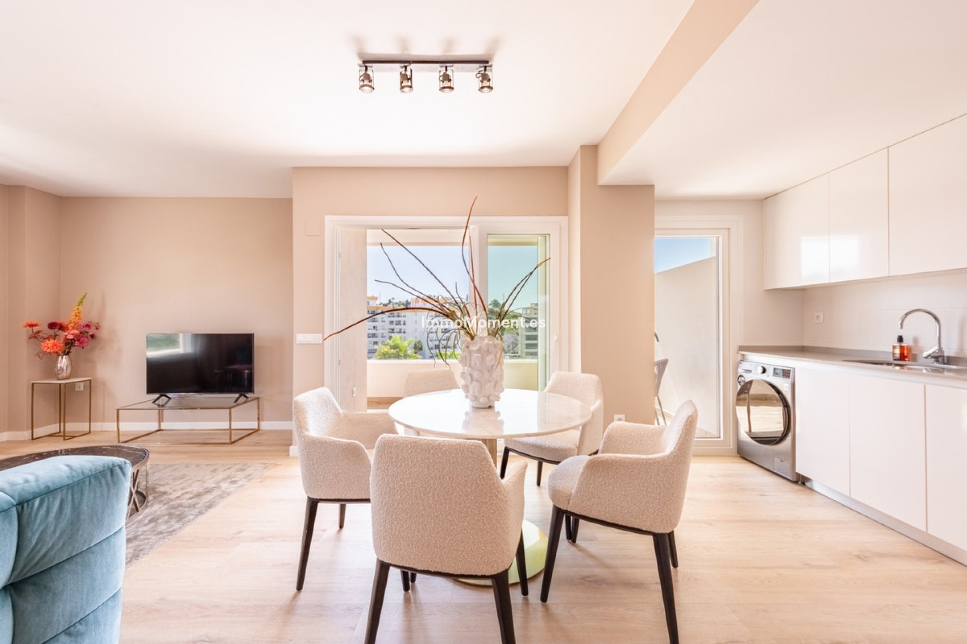 Revente - Appartement - Marbella - Nueva Andalucía