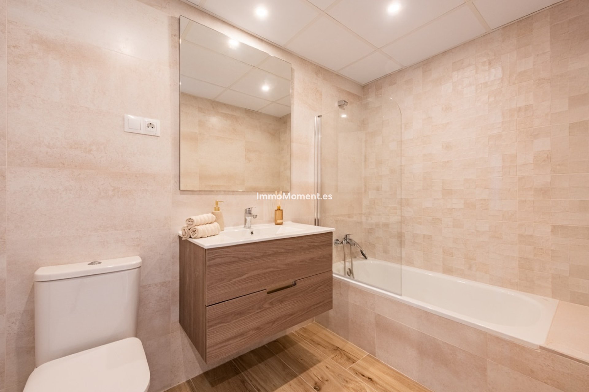 Revente - Appartement - Marbella - Nueva Andalucía