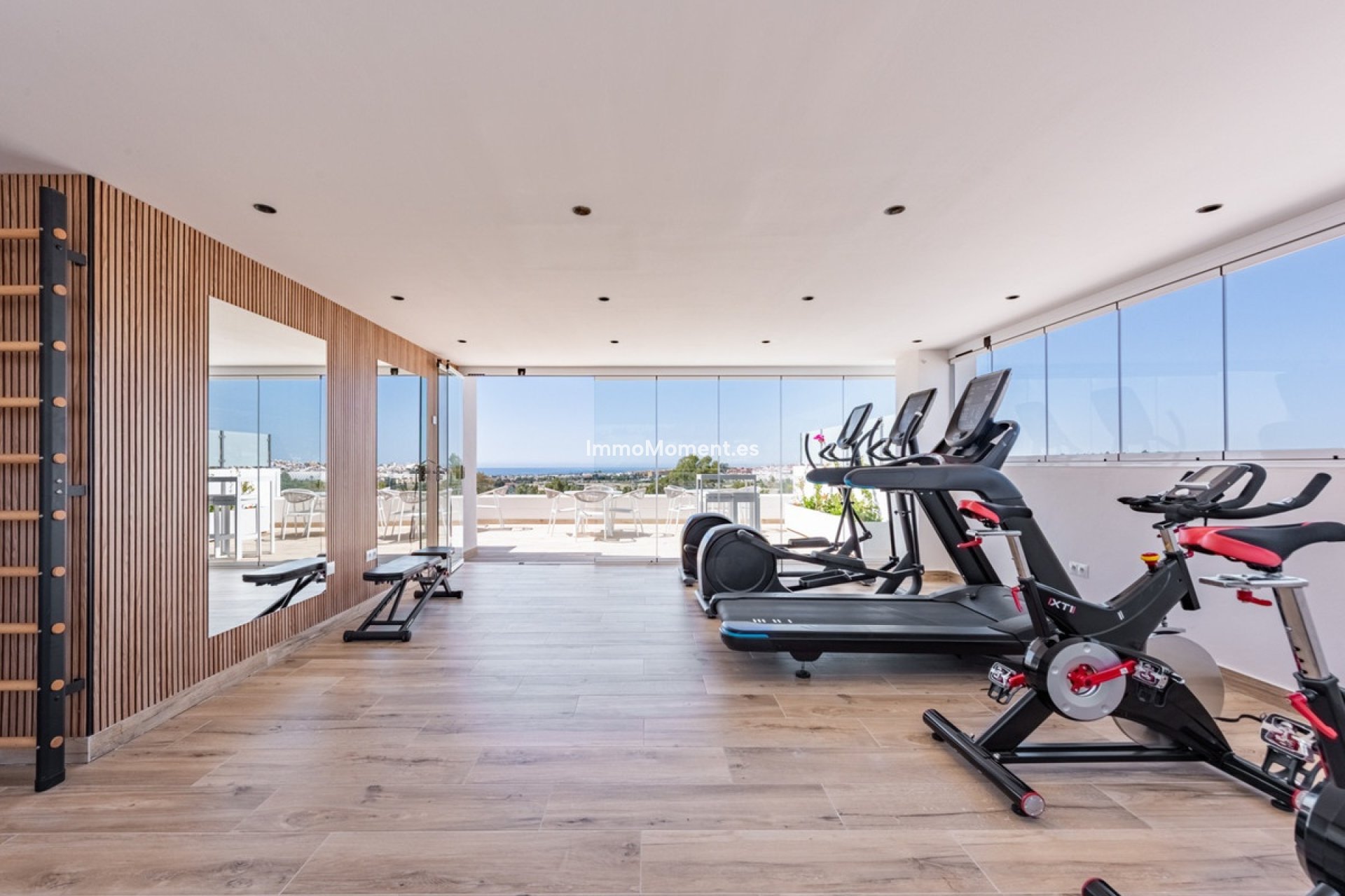 Revente - Appartement - Marbella - Nueva Andalucía