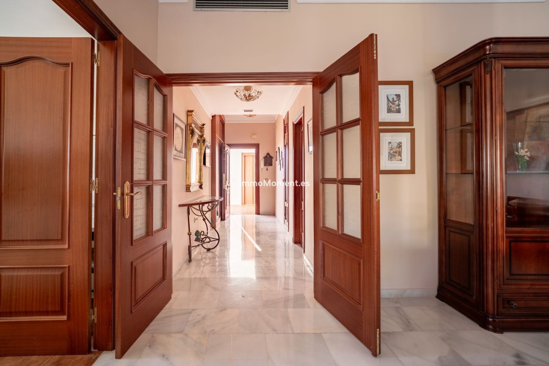 Revente - Appartement - Marbella - Nueva Andalucía