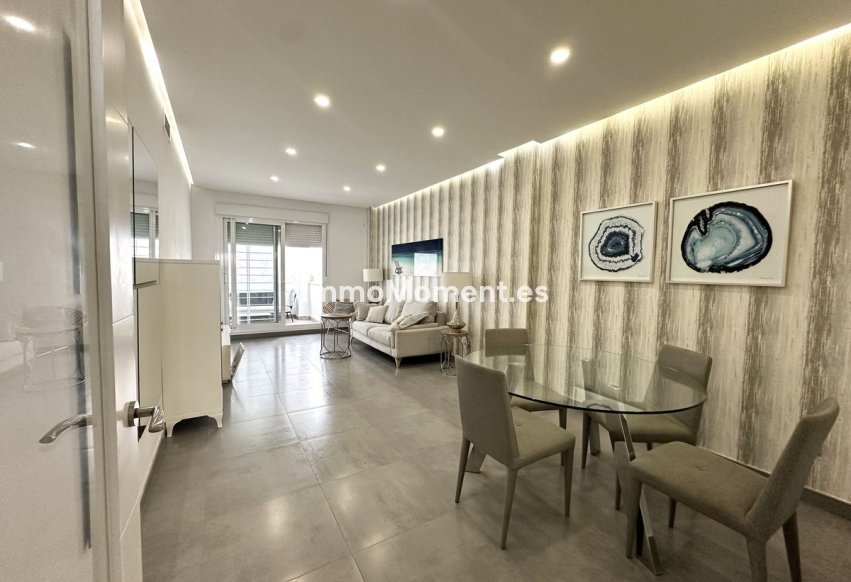 Revente - Appartement - Marbella - Nueva Andalucía