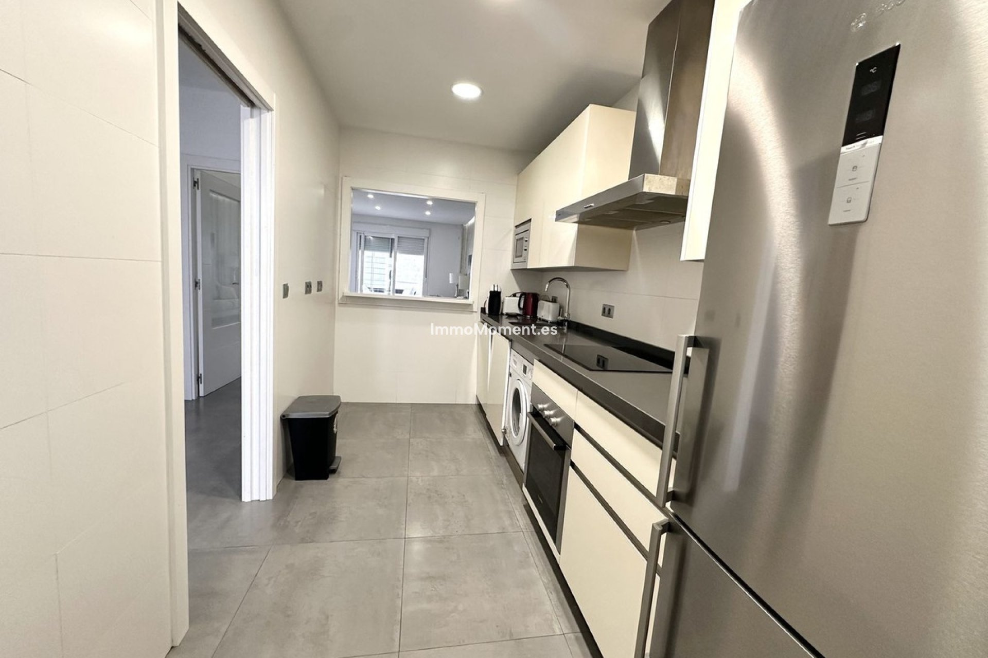 Revente - Appartement - Marbella - Nueva Andalucía