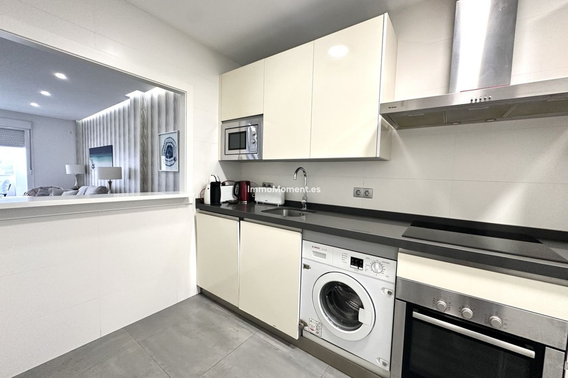 Revente - Appartement - Marbella - Nueva Andalucía