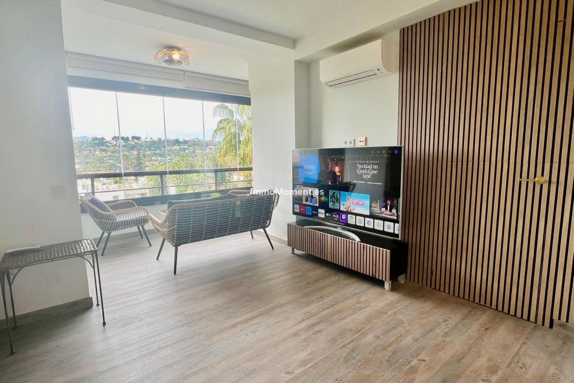 Revente - Appartement - Marbella - Nueva Andalucía