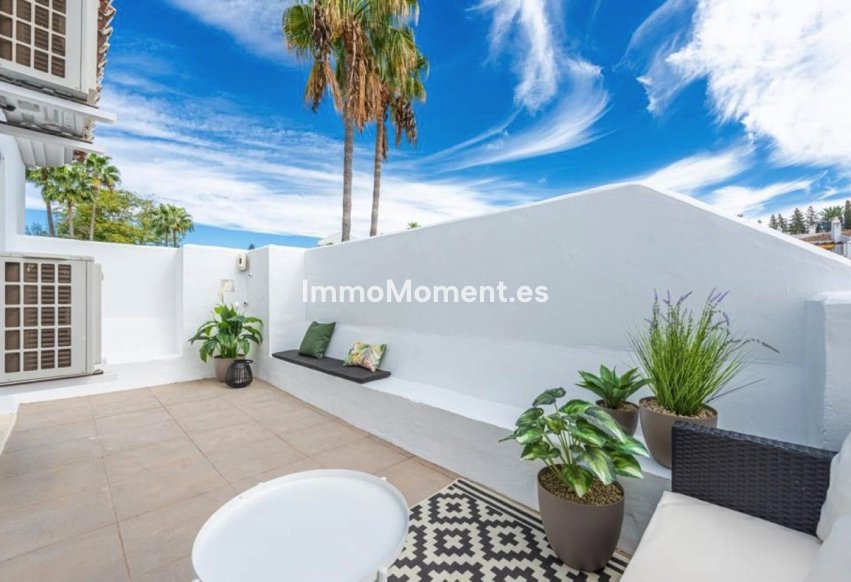 Revente - Appartement - Marbella - Nueva Andalucía