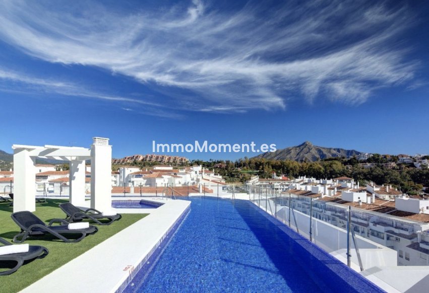 Revente - Appartement - Marbella - Nueva Andalucía