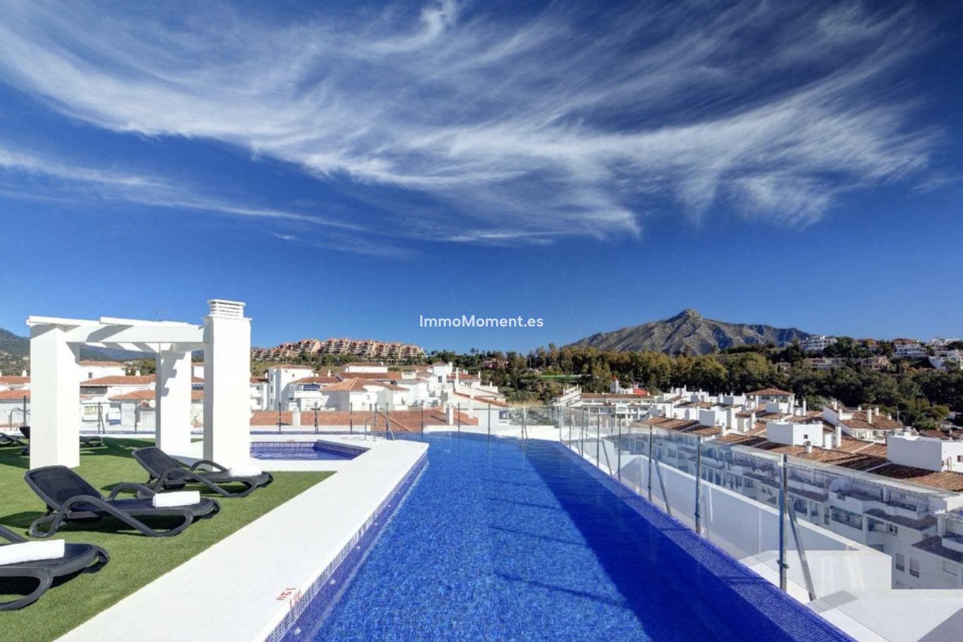 Revente - Appartement - Marbella - Nueva Andalucía
