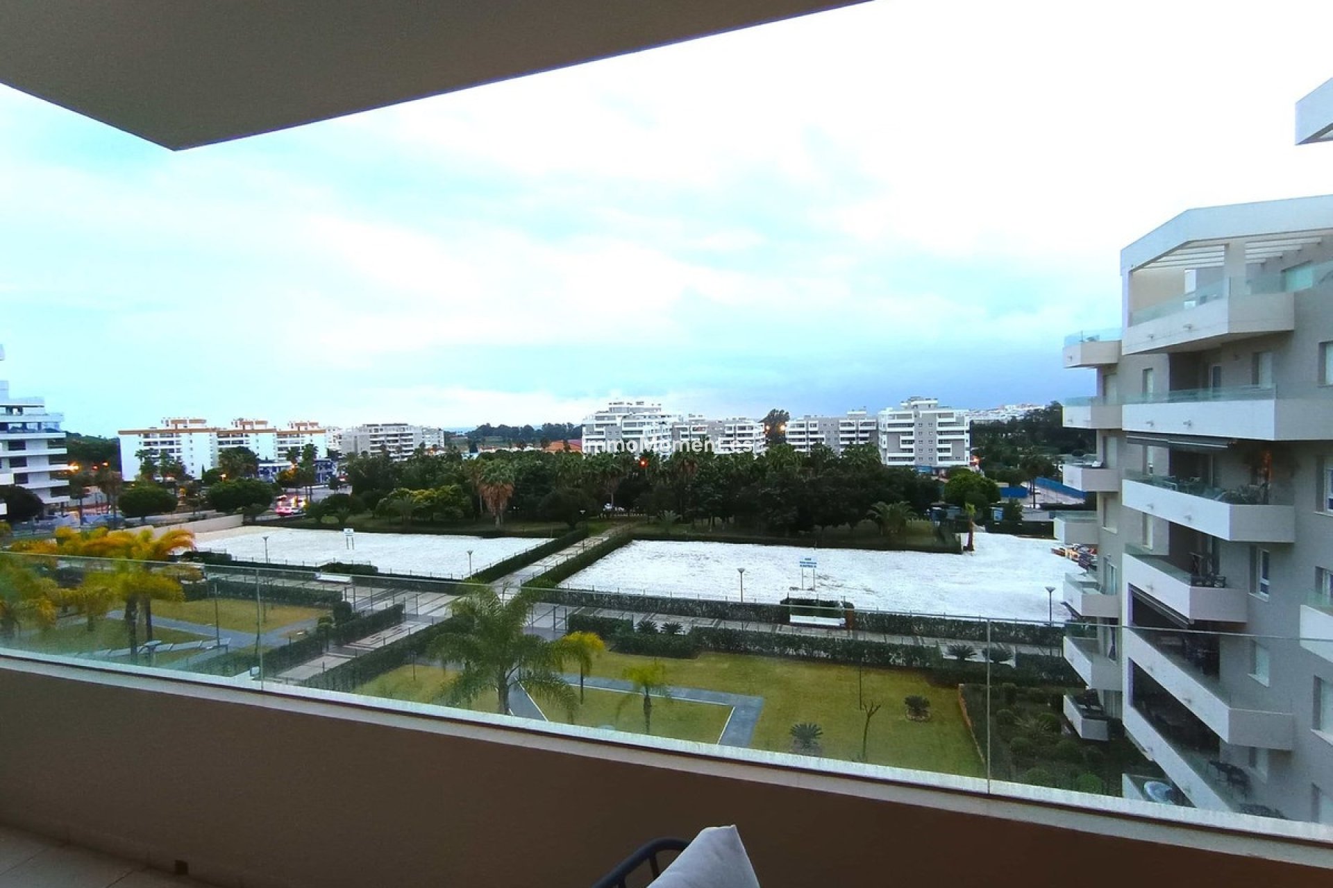 Revente - Appartement - Marbella - Nueva Andalucía