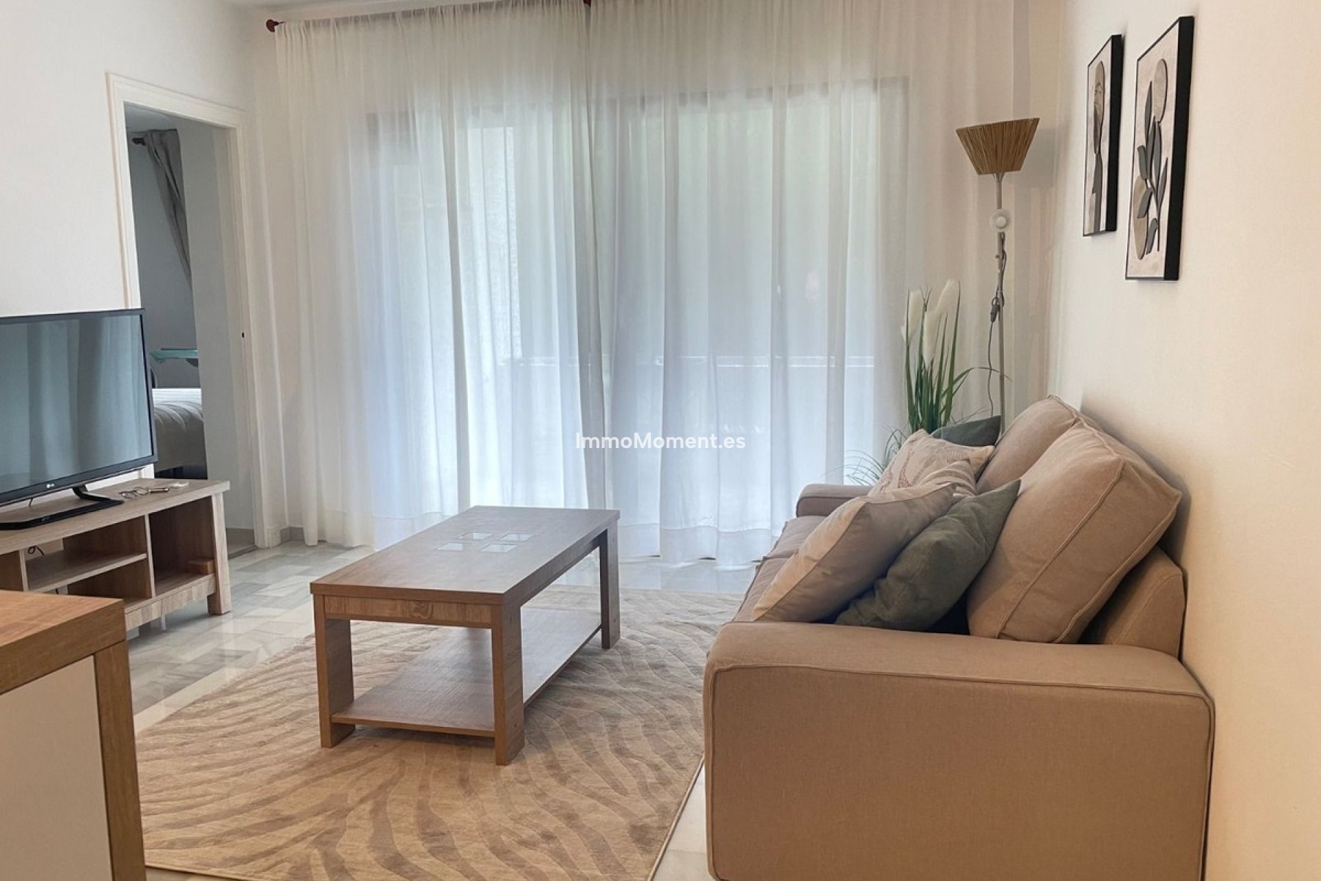 Revente - Appartement - Marbella - Nueva Andalucía