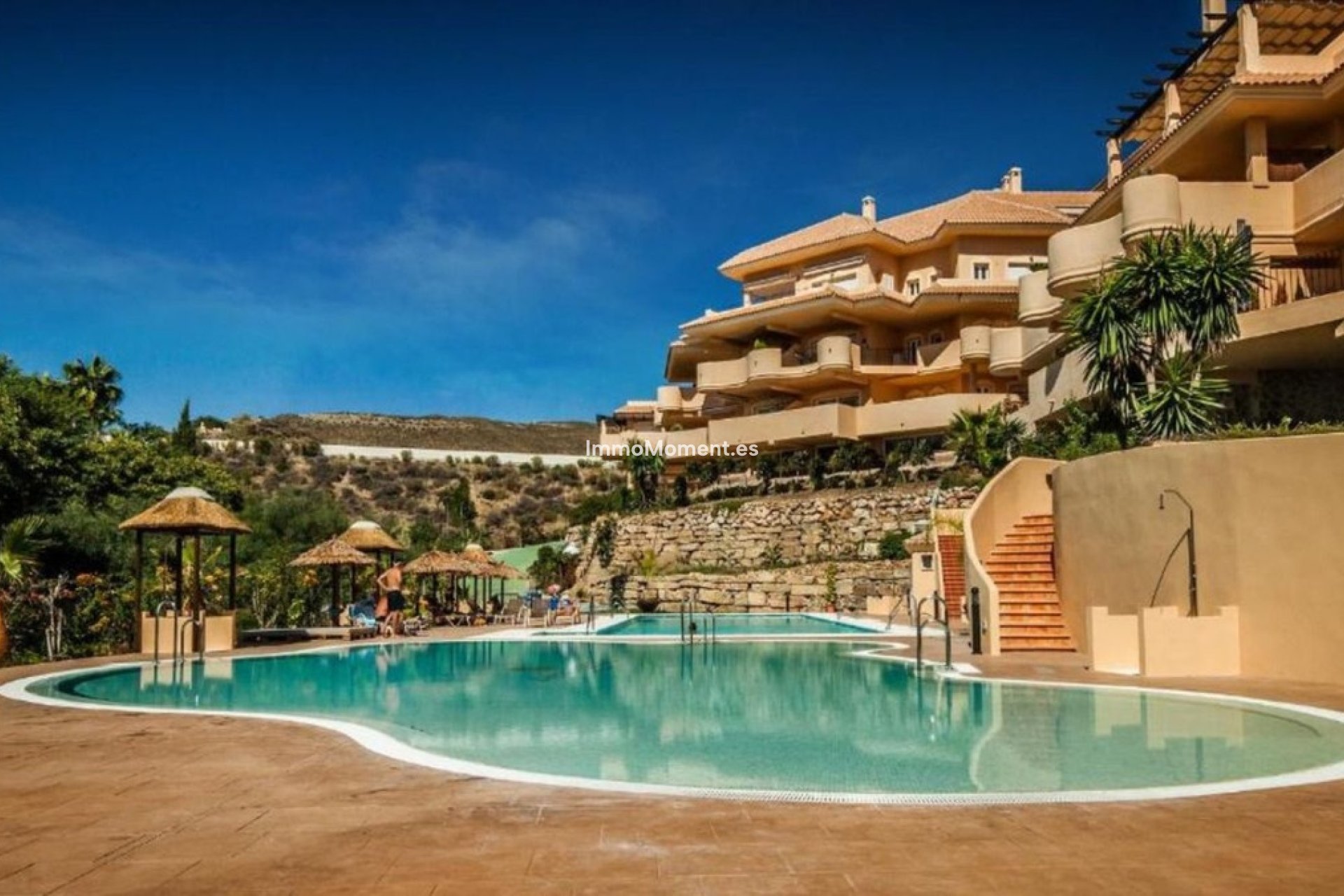 Revente - Appartement - Marbella - Nueva Andalucía