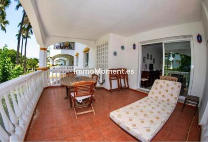 Revente - Appartement - Marbella - Nueva Andalucía