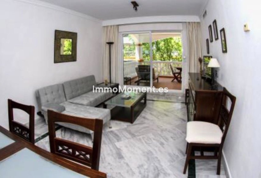 Revente - Appartement - Marbella - Nueva Andalucía