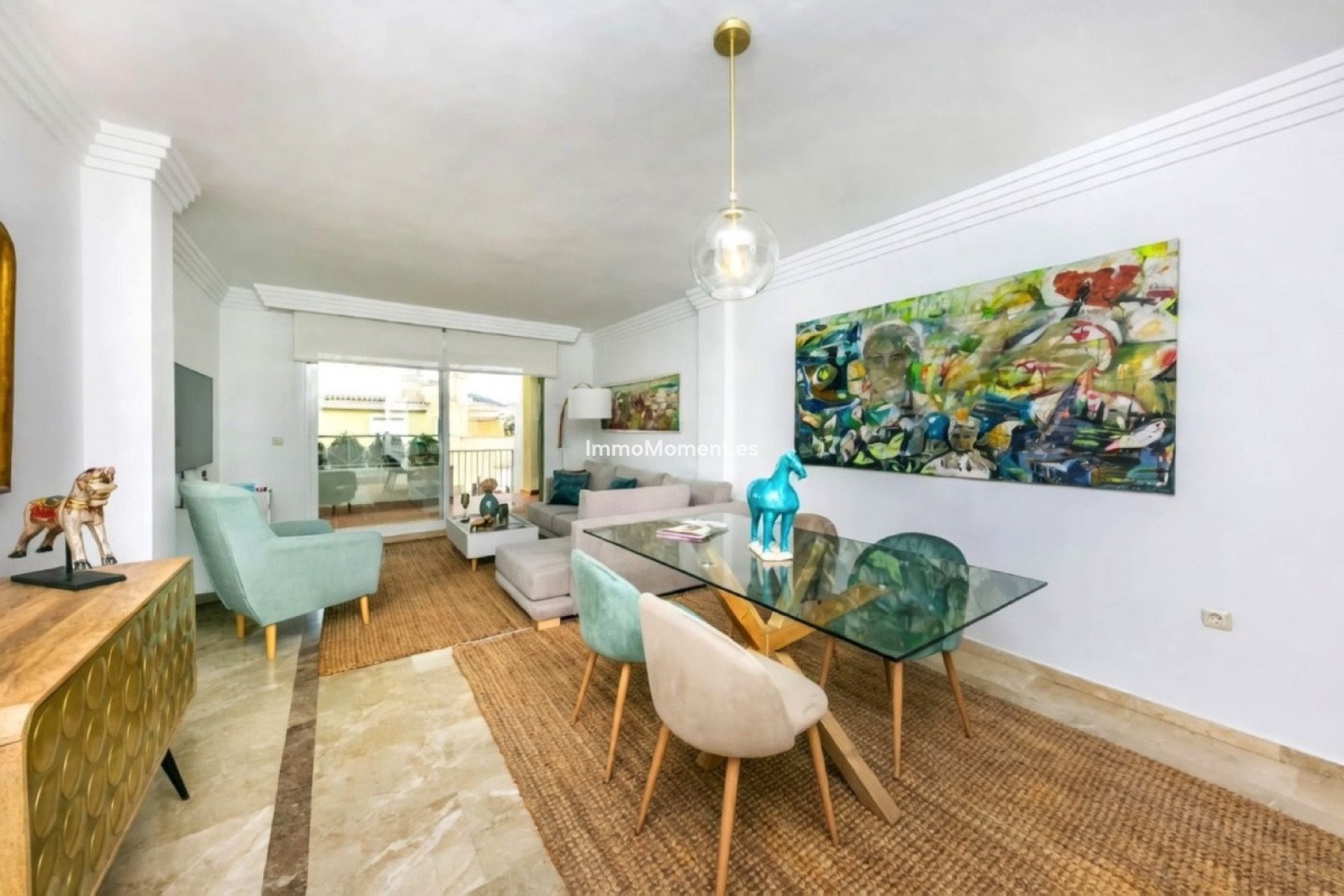 Revente - Appartement - Marbella - Nueva Andalucía