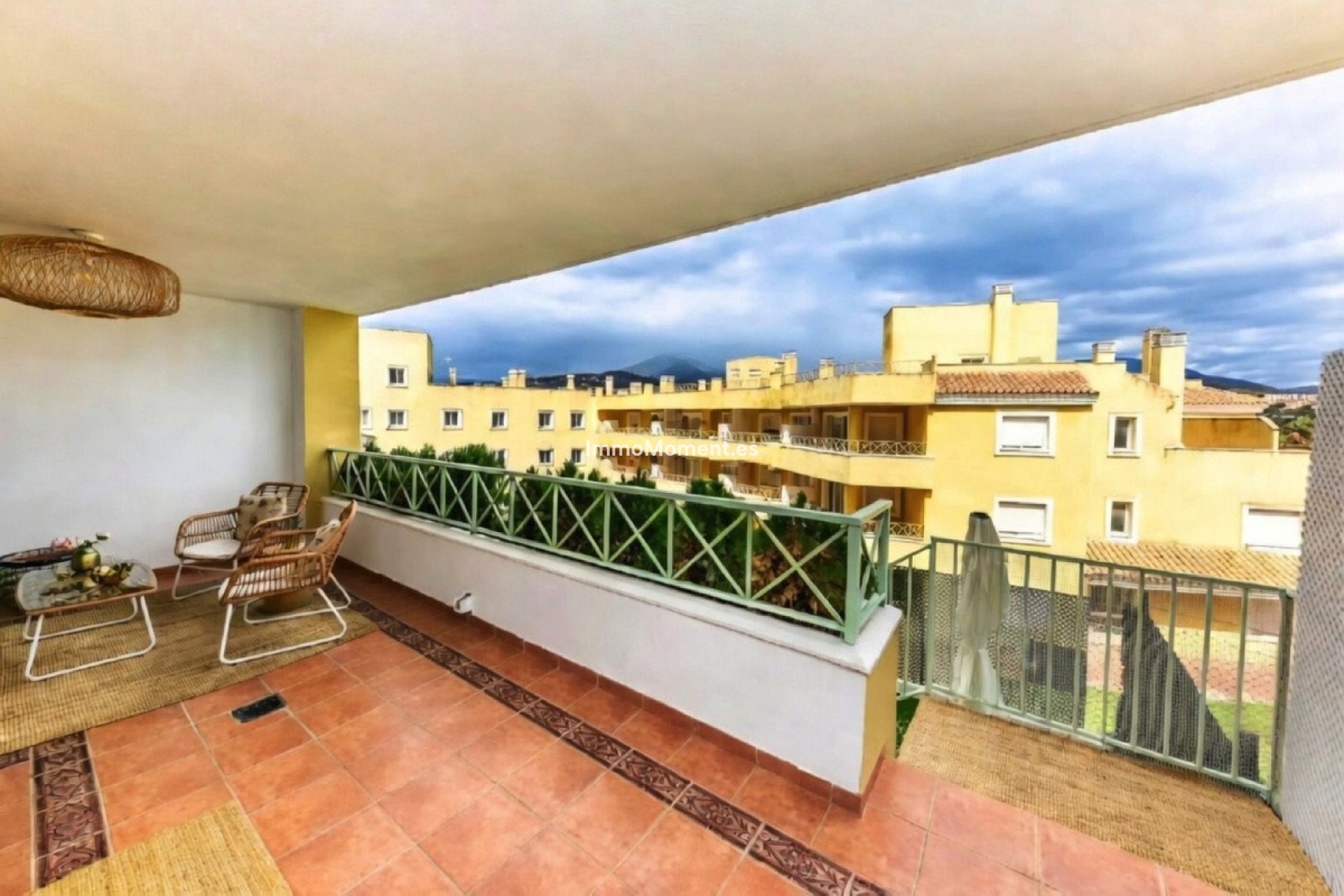 Revente - Appartement - Marbella - Nueva Andalucía