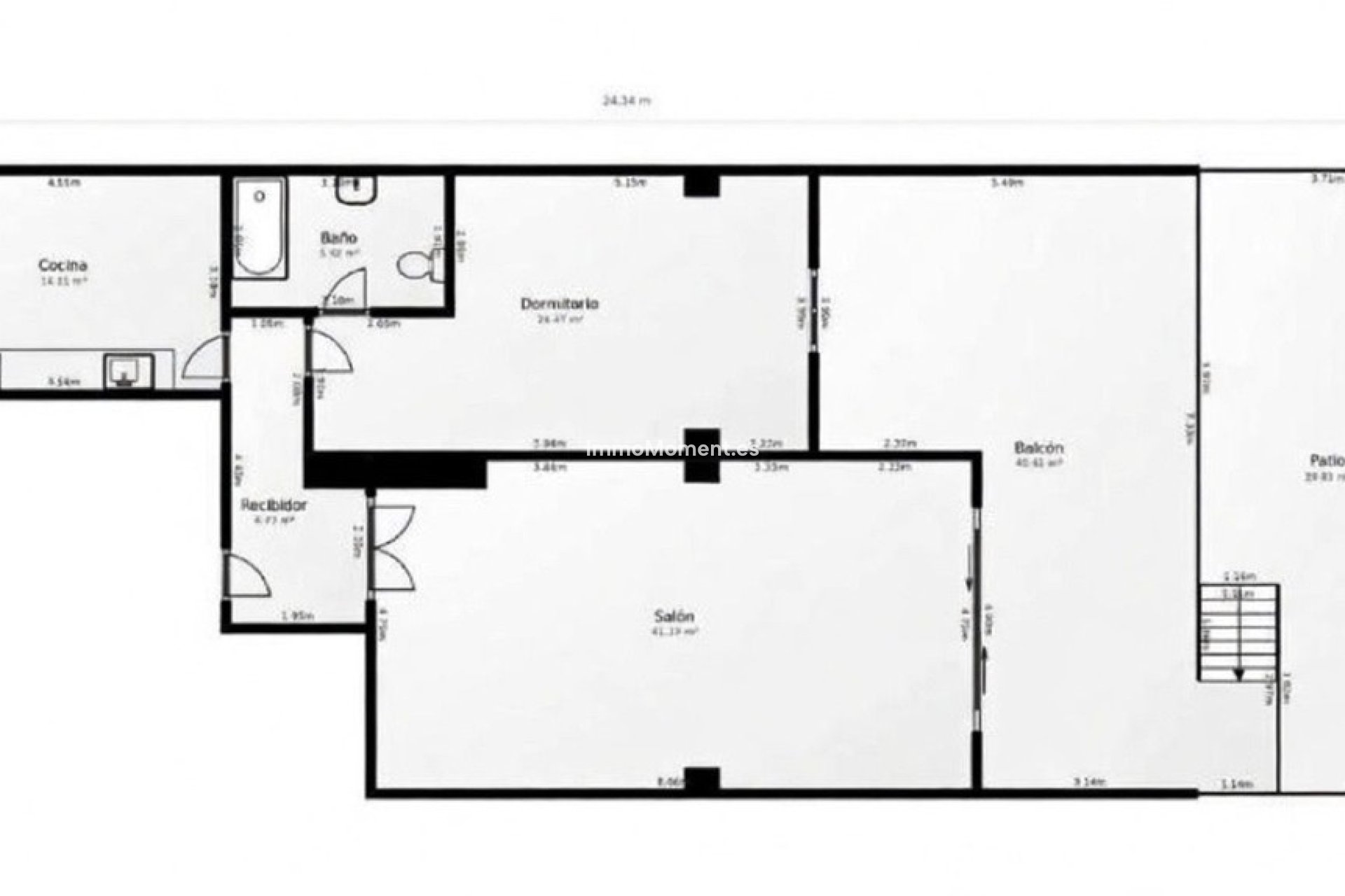 Revente - Appartement - Marbella - Nueva Andalucía