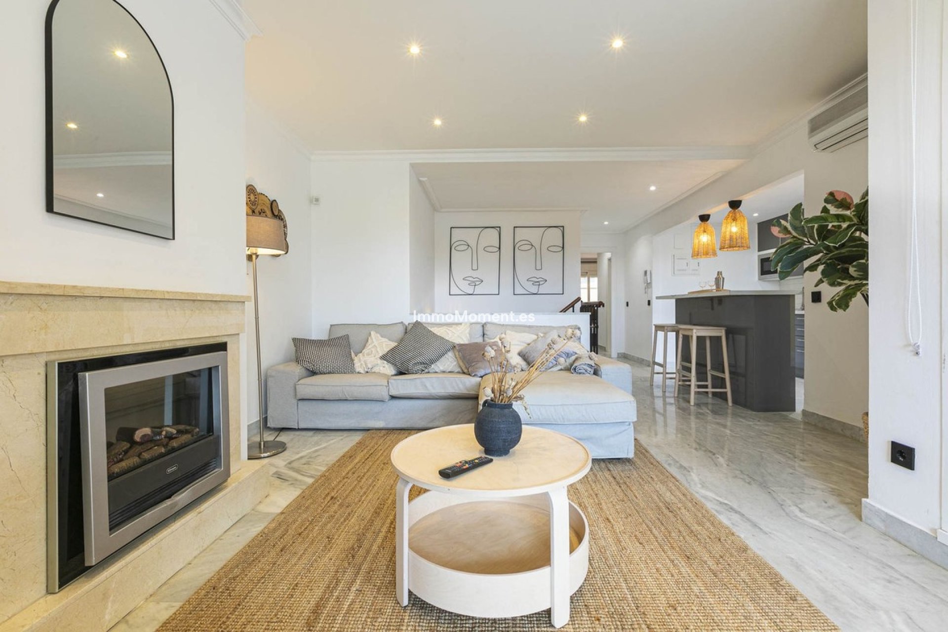 Revente - Appartement - Marbella - Nueva Andalucía