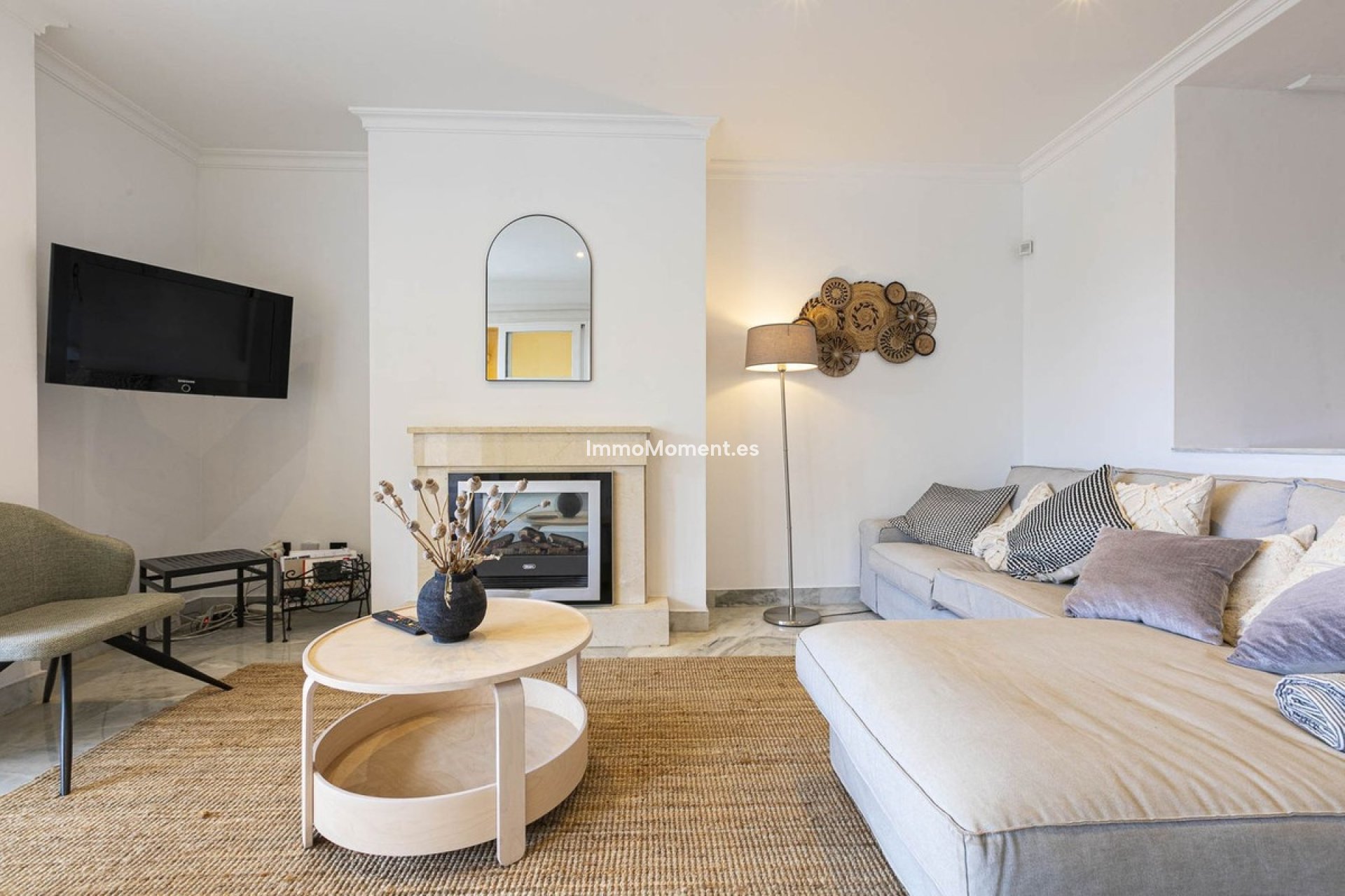 Revente - Appartement - Marbella - Nueva Andalucía