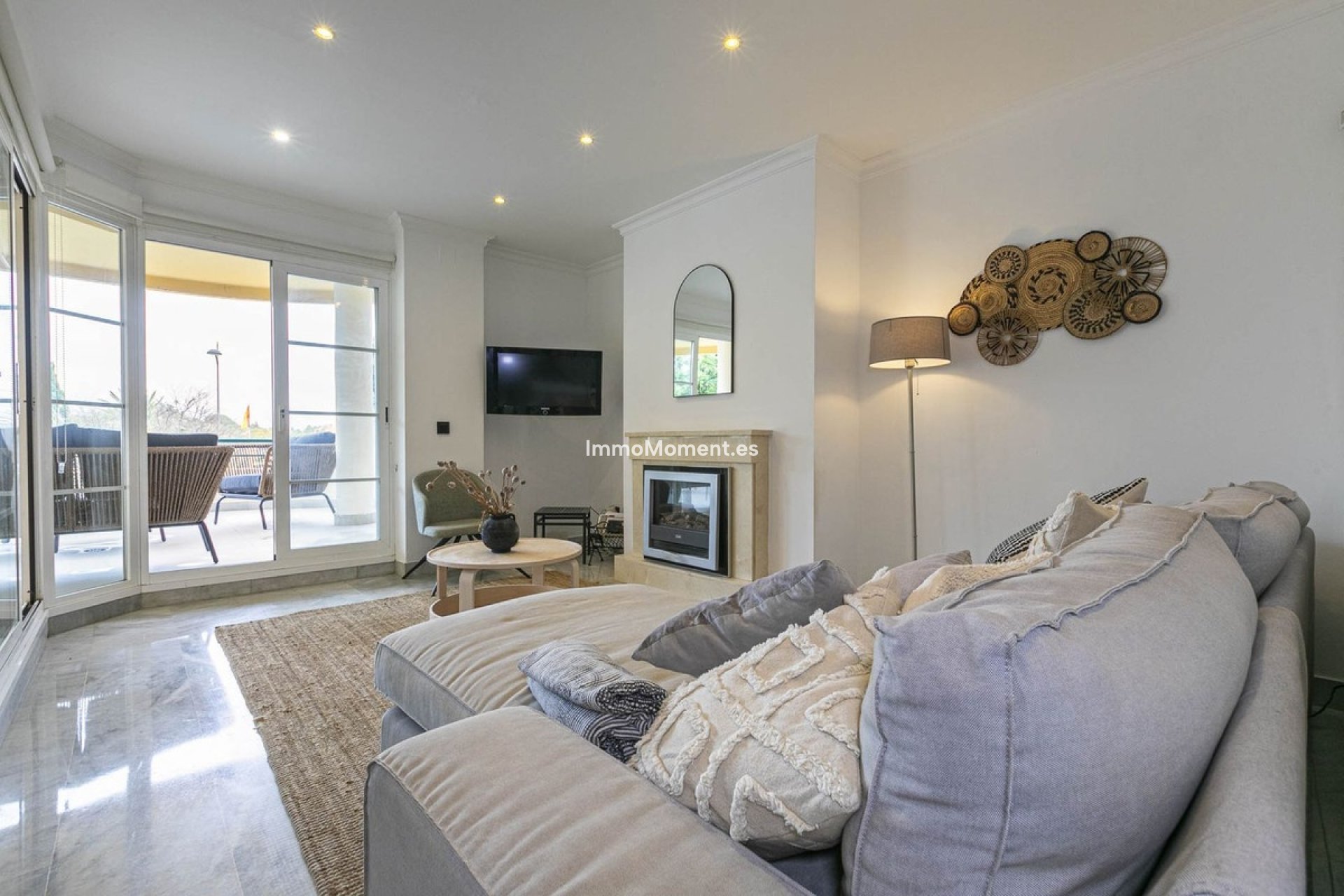 Revente - Appartement - Marbella - Nueva Andalucía