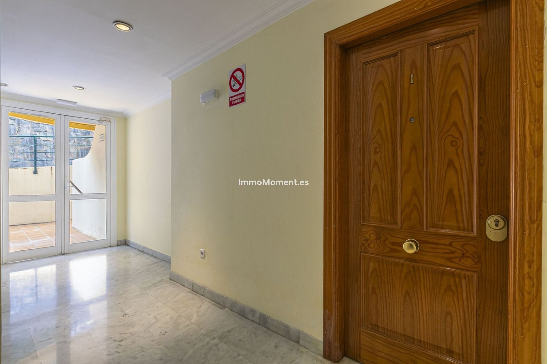 Revente - Appartement - Marbella - Nueva Andalucía