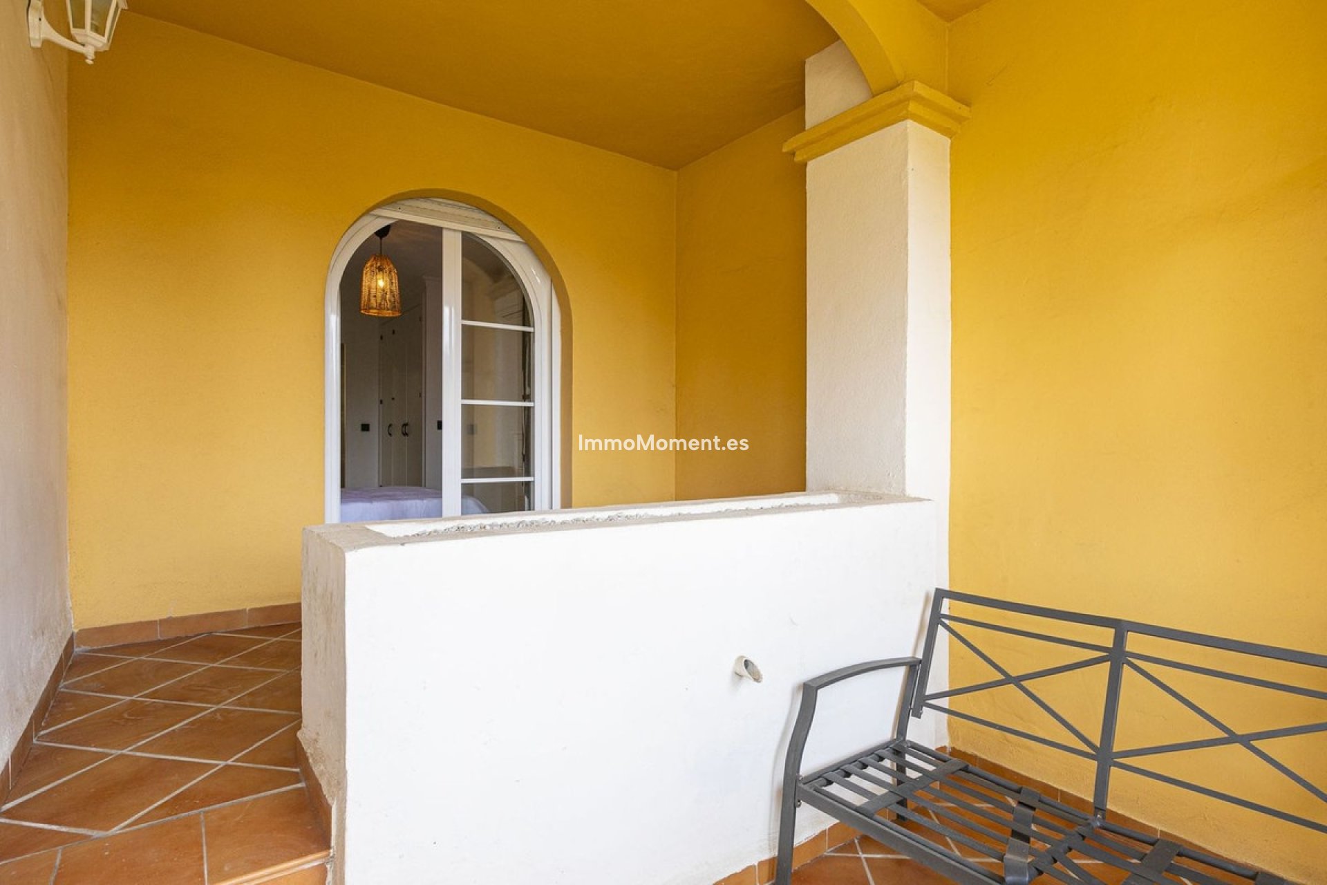 Revente - Appartement - Marbella - Nueva Andalucía