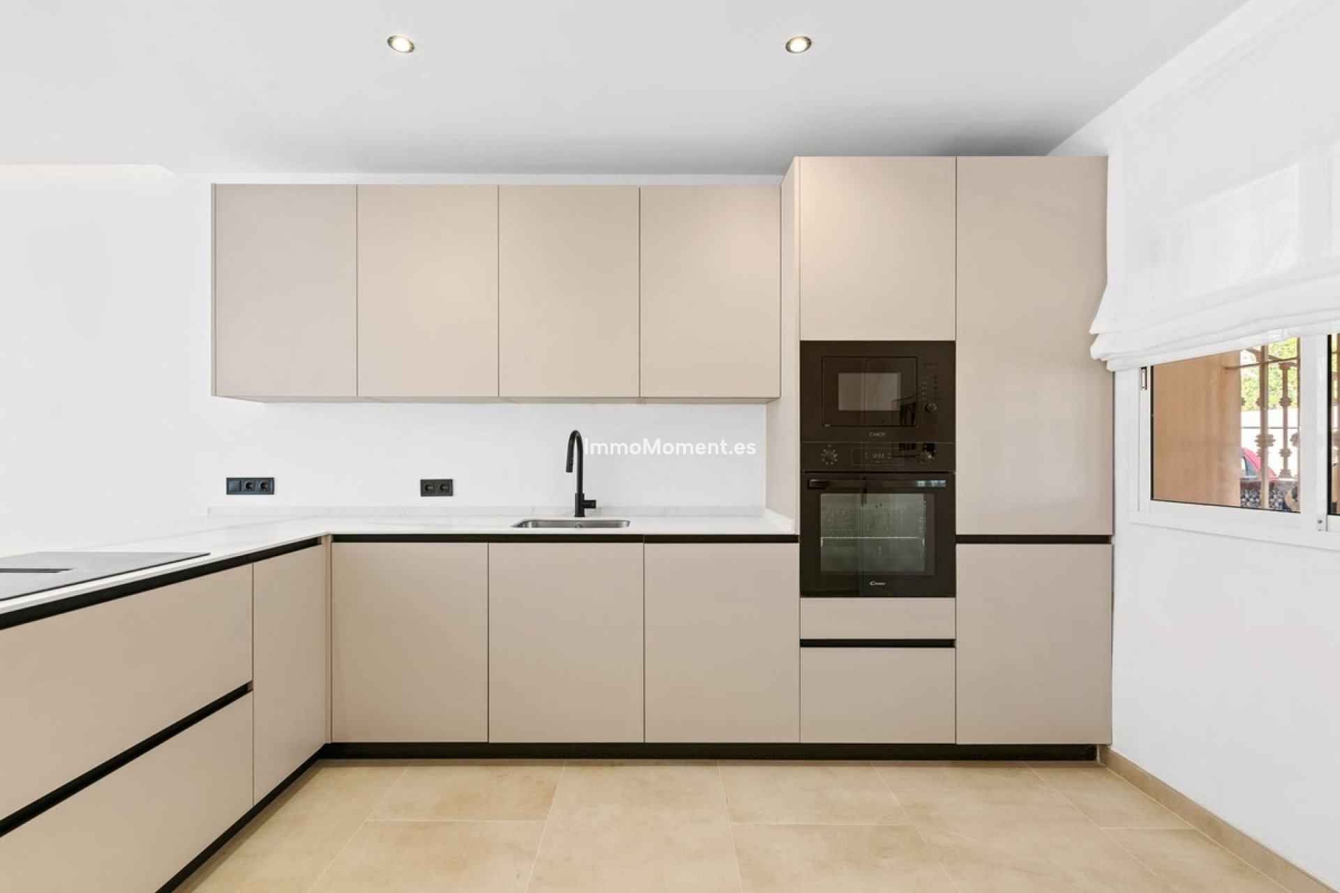 Revente - Appartement - Marbella - Nueva Andalucía