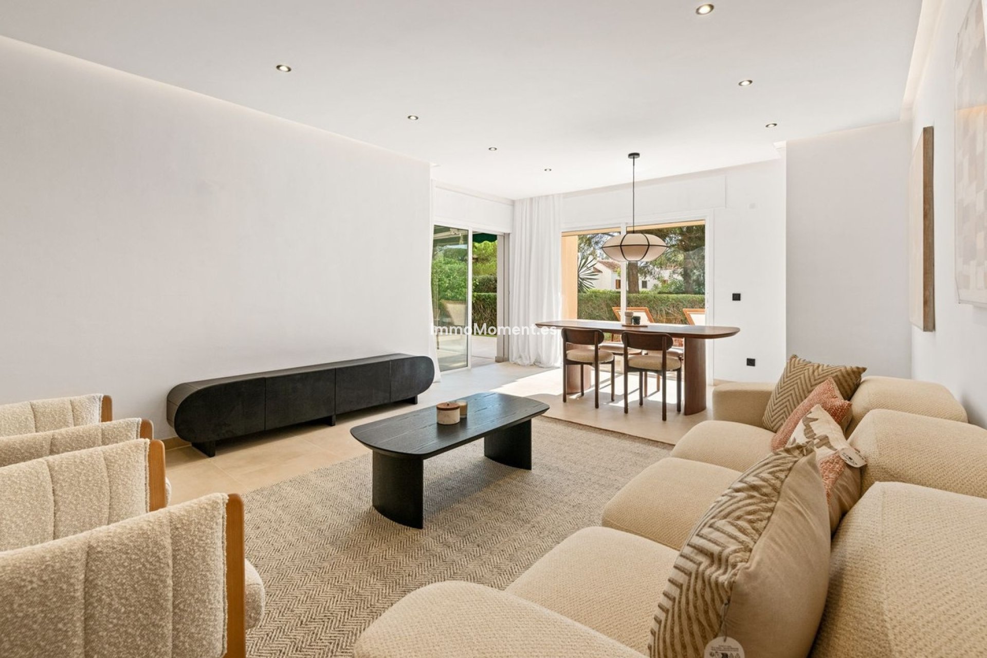 Revente - Appartement - Marbella - Nueva Andalucía