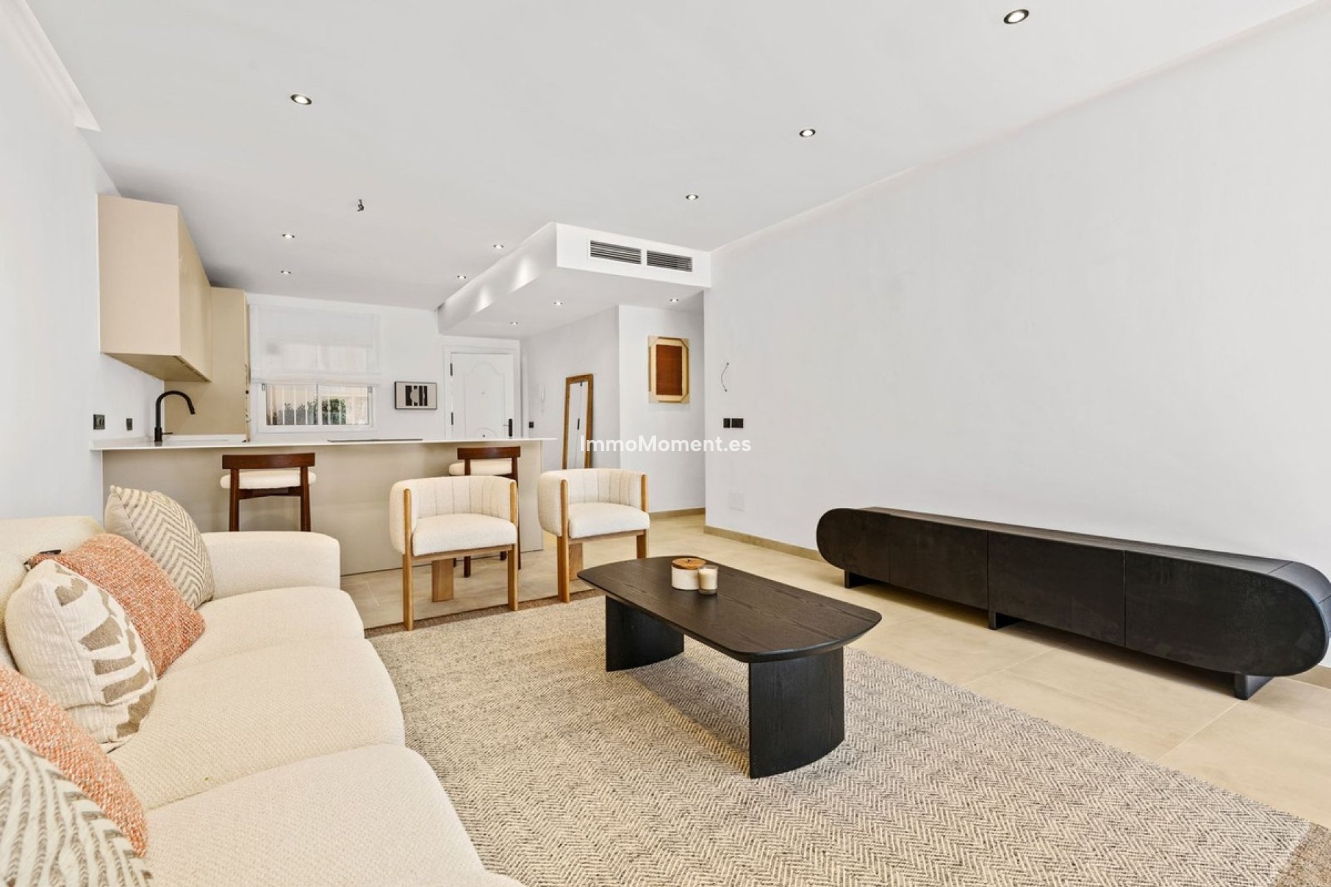 Revente - Appartement - Marbella - Nueva Andalucía