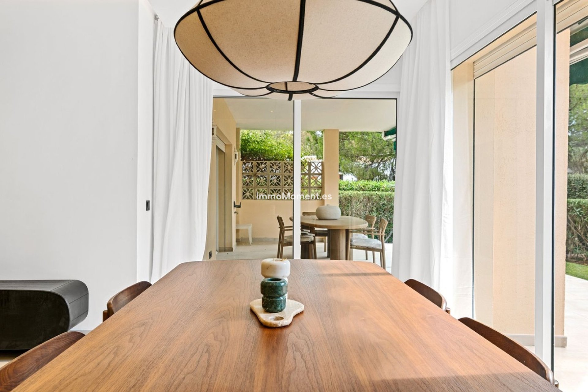 Revente - Appartement - Marbella - Nueva Andalucía