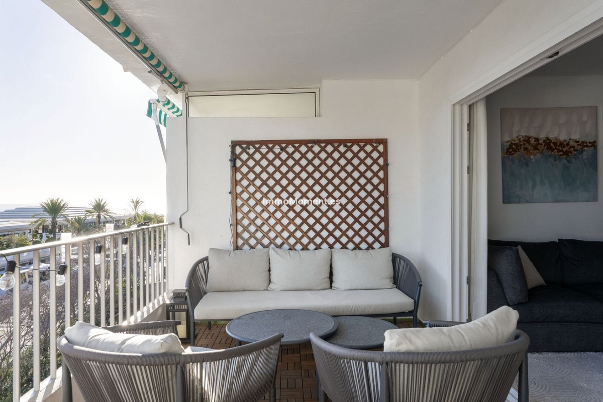 Revente - Appartement - Marbella - Nueva Andalucía