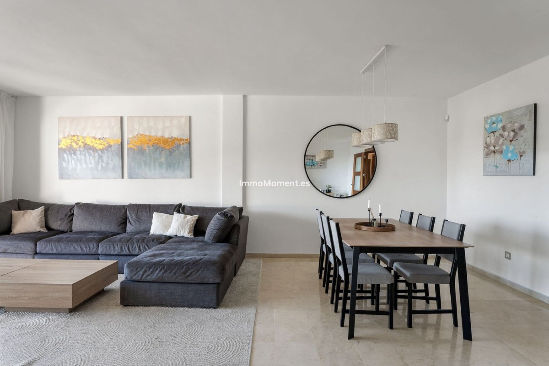 Revente - Appartement - Marbella - Nueva Andalucía