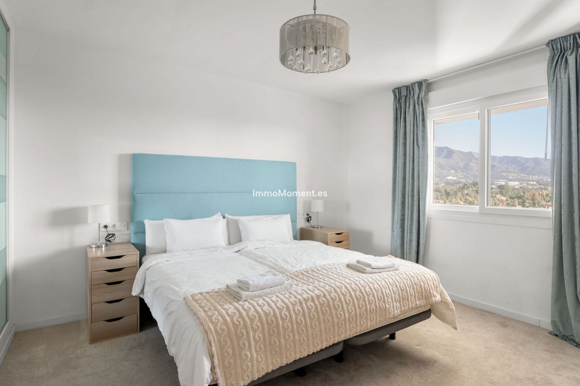 Revente - Appartement - Marbella - Nueva Andalucía