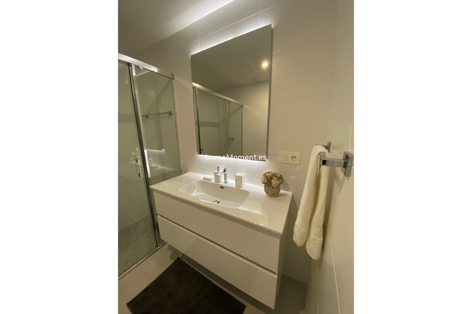 Revente - Appartement - Marbella - Nueva Andalucía