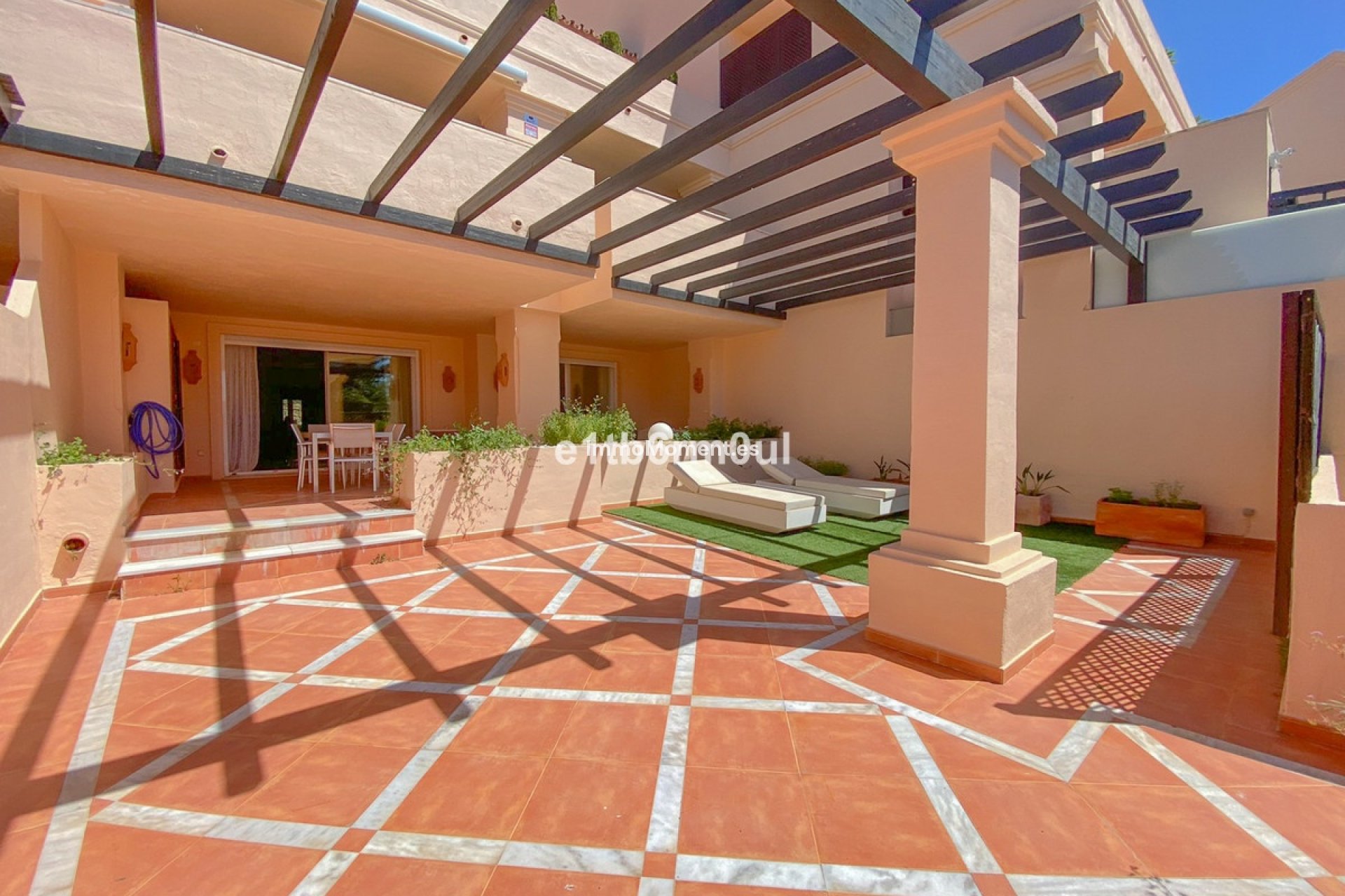 Revente - Appartement - Marbella - Nueva Andalucía