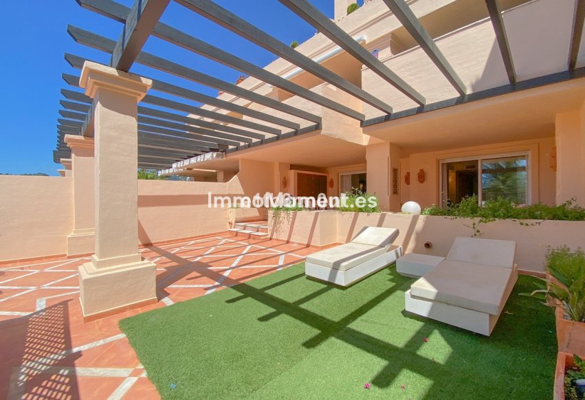 Revente - Appartement - Marbella - Nueva Andalucía