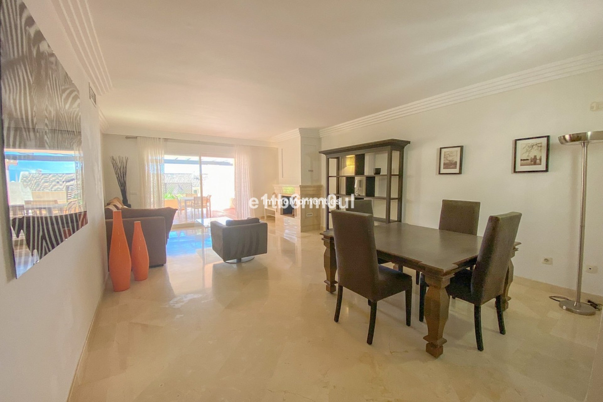 Revente - Appartement - Marbella - Nueva Andalucía