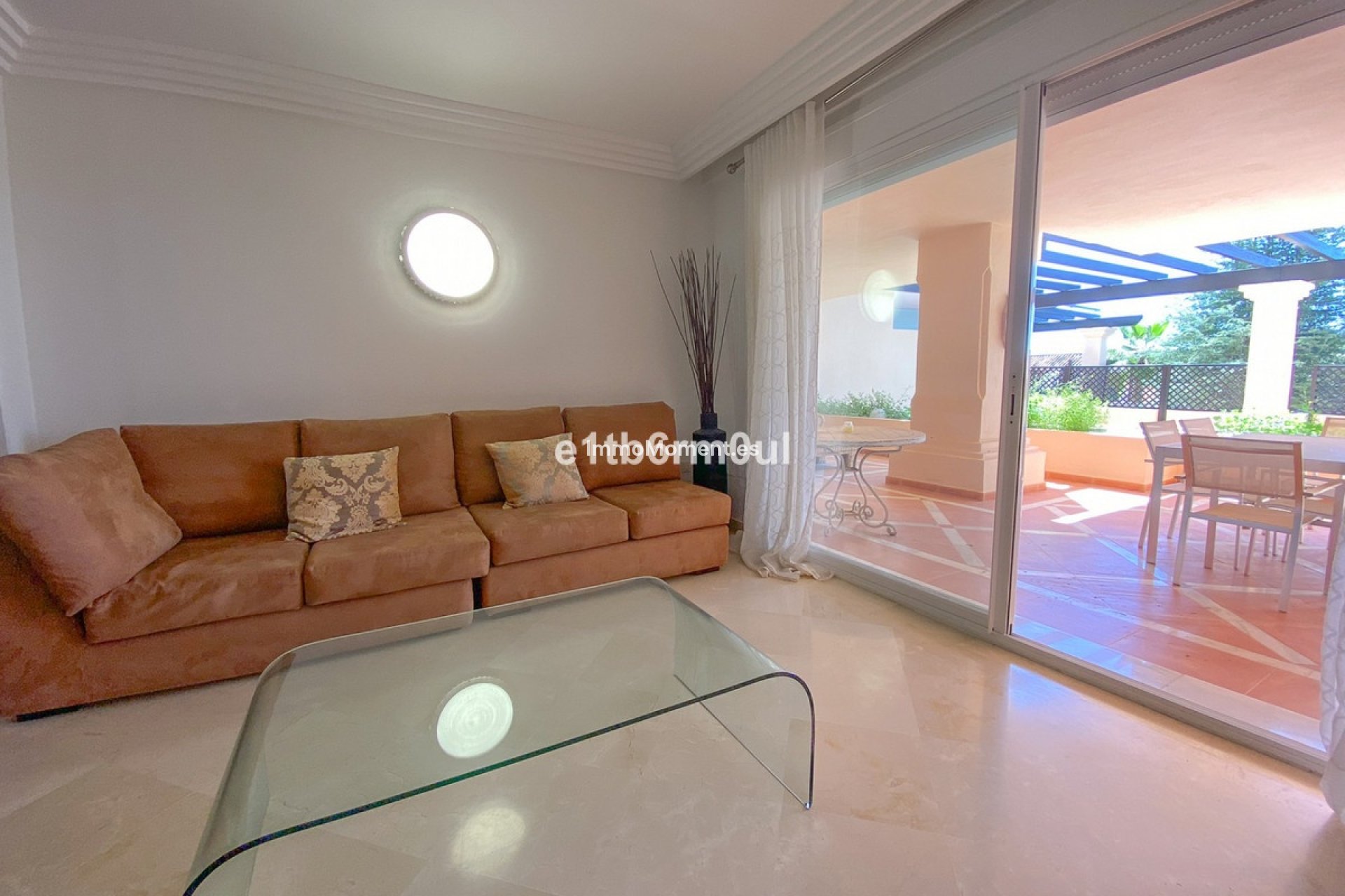Revente - Appartement - Marbella - Nueva Andalucía