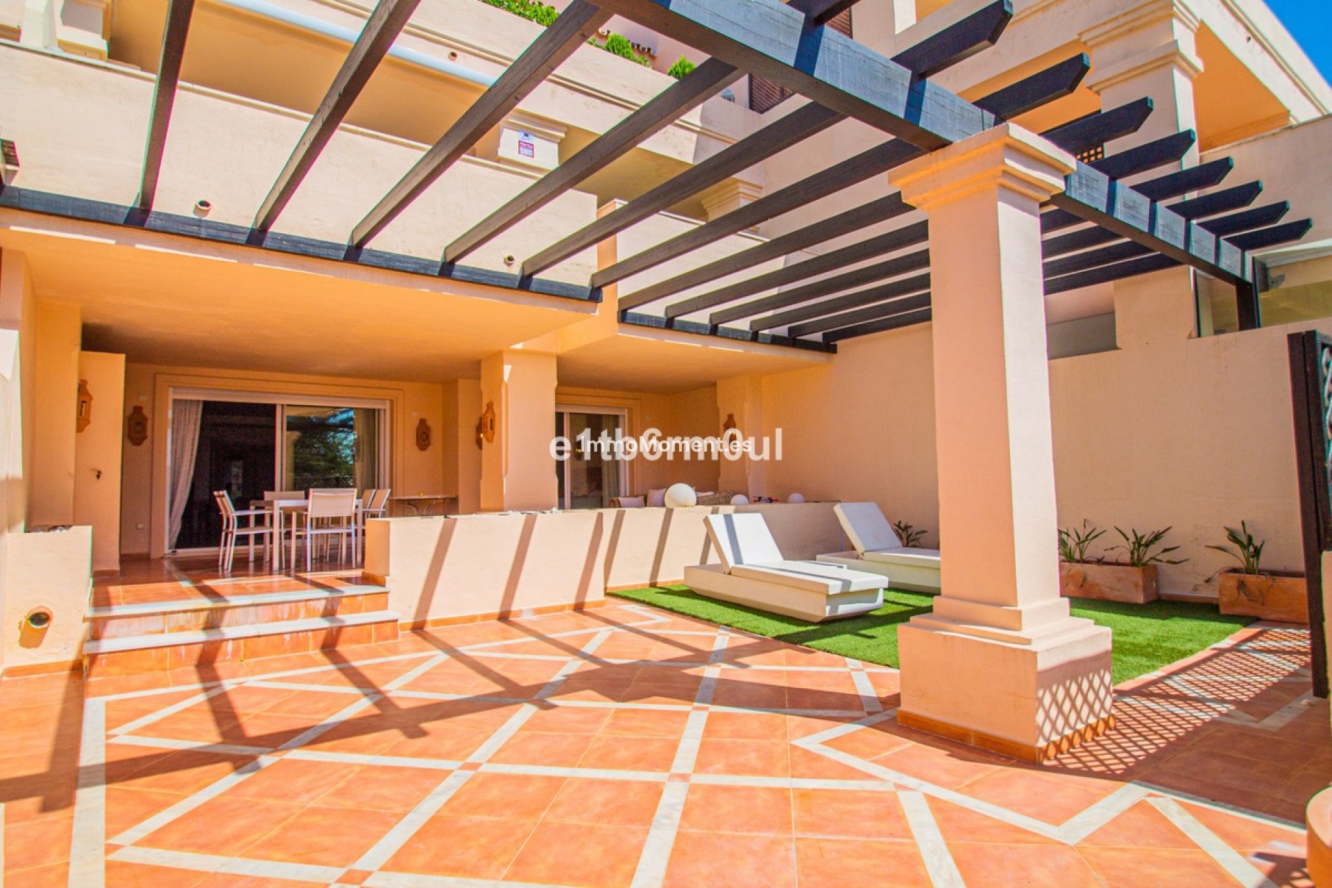 Revente - Appartement - Marbella - Nueva Andalucía