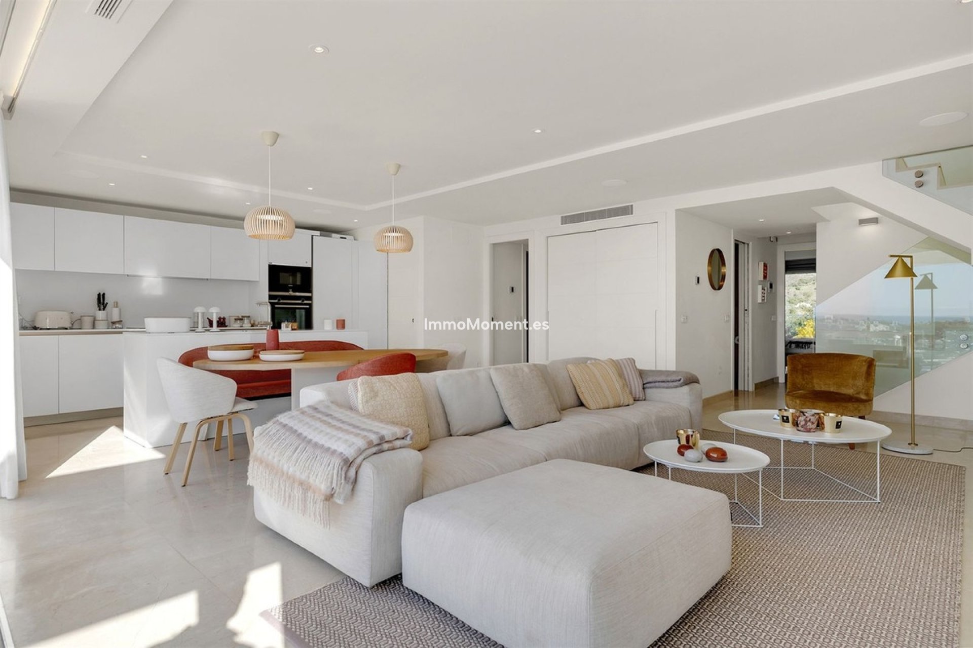 Revente - Appartement - Marbella - Nueva Andalucía