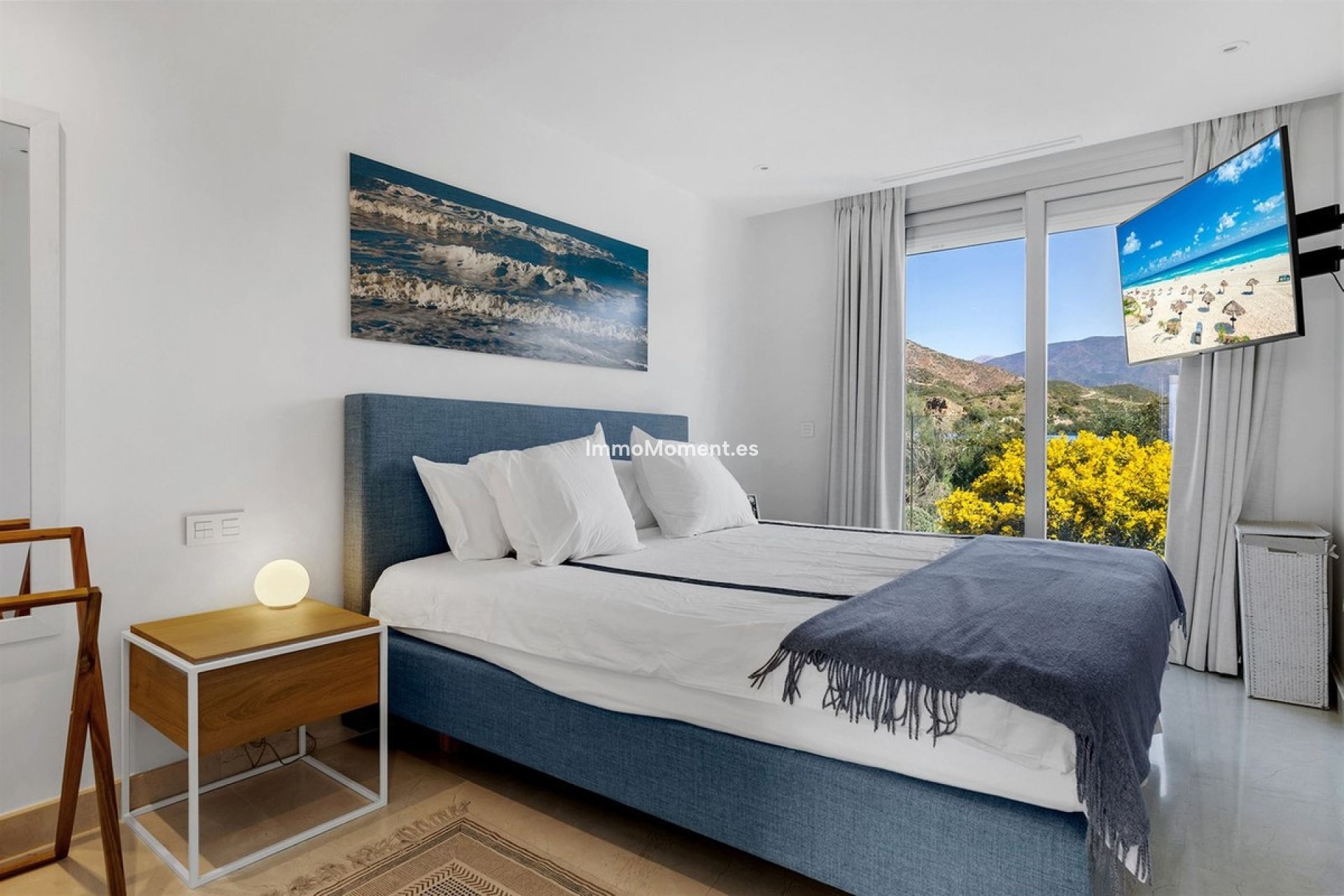 Revente - Appartement - Marbella - Nueva Andalucía