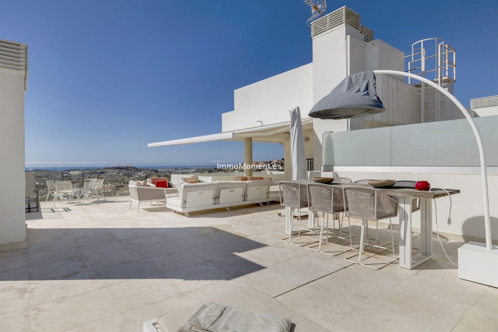 Revente - Appartement - Marbella - Nueva Andalucía