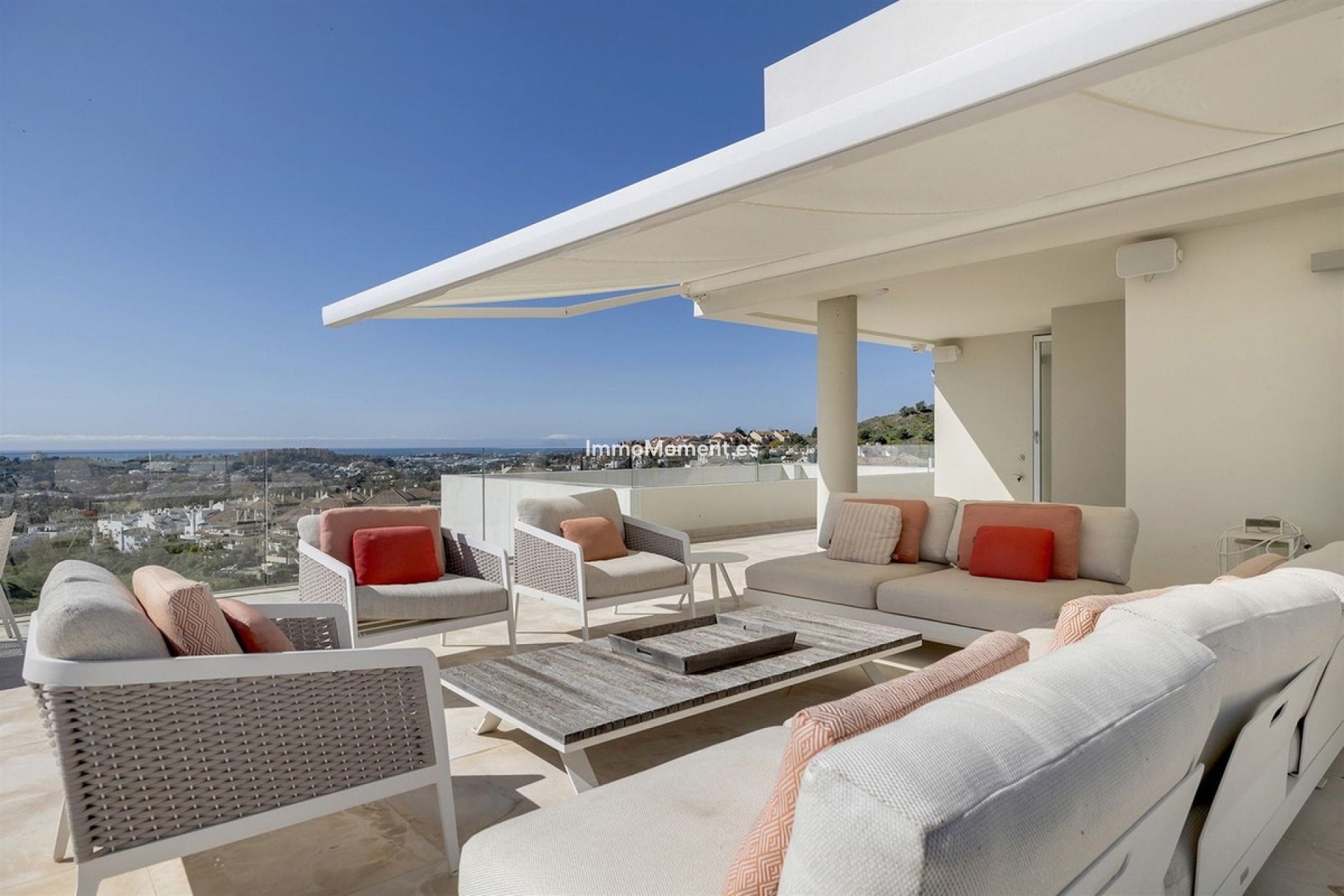 Revente - Appartement - Marbella - Nueva Andalucía