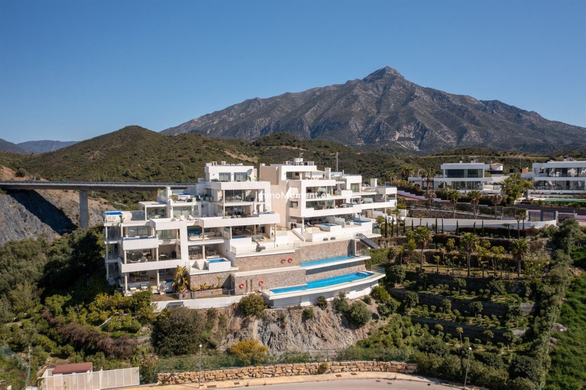 Revente - Appartement - Marbella - Nueva Andalucía