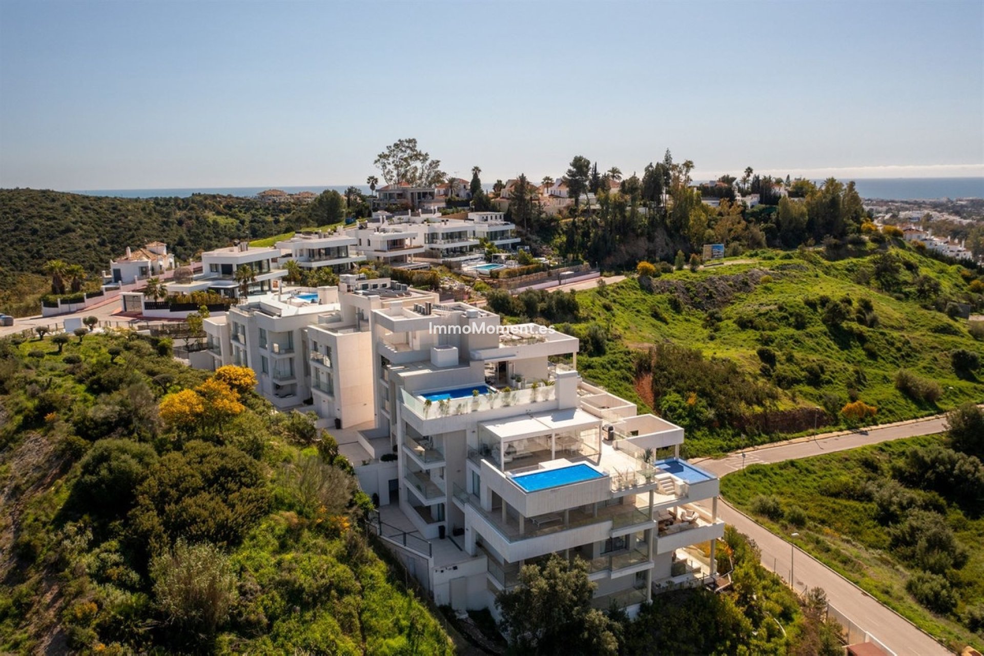 Revente - Appartement - Marbella - Nueva Andalucía