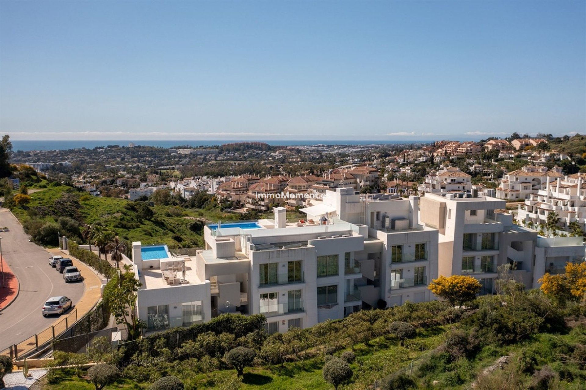 Revente - Appartement - Marbella - Nueva Andalucía