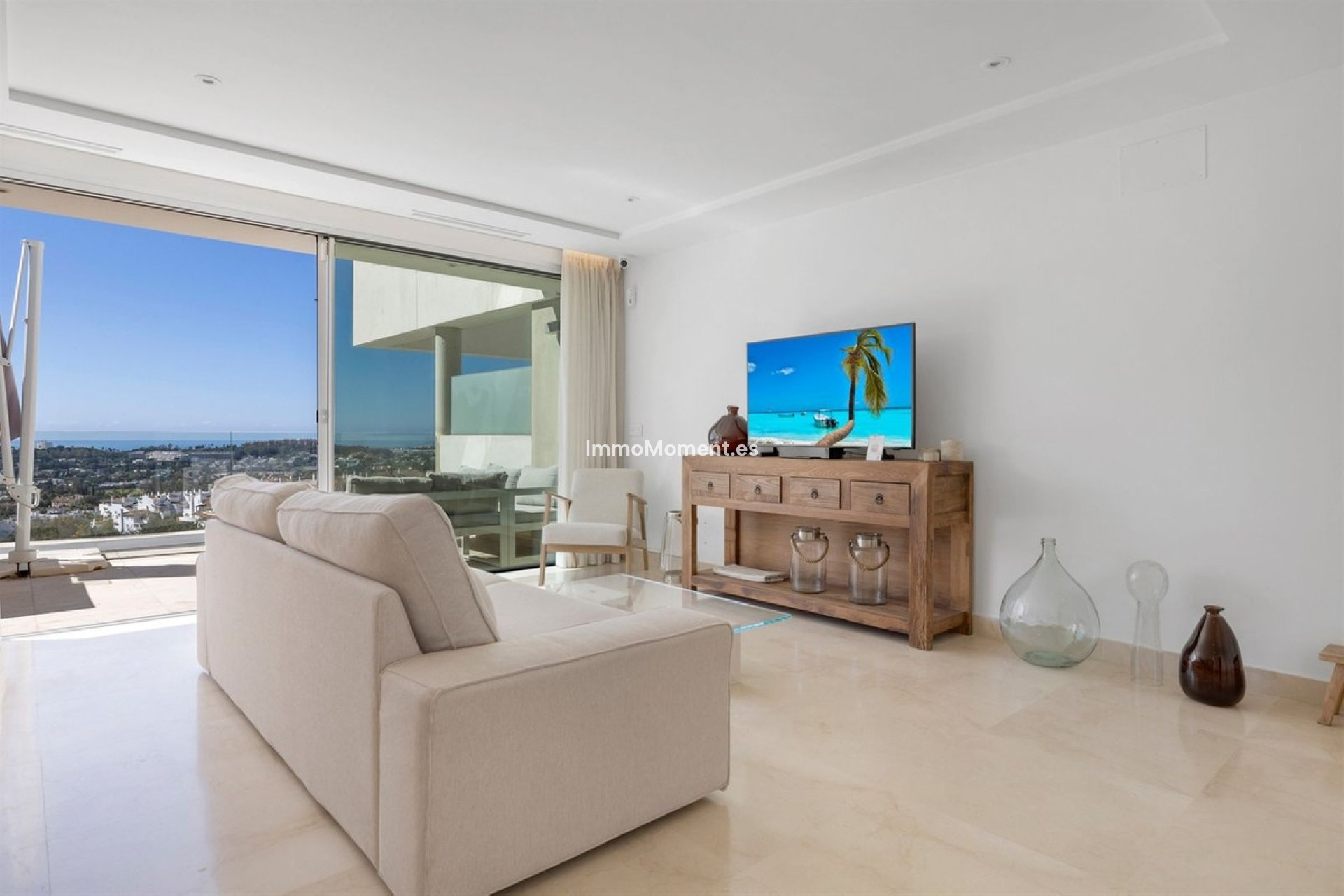 Revente - Appartement - Marbella - Nueva Andalucía