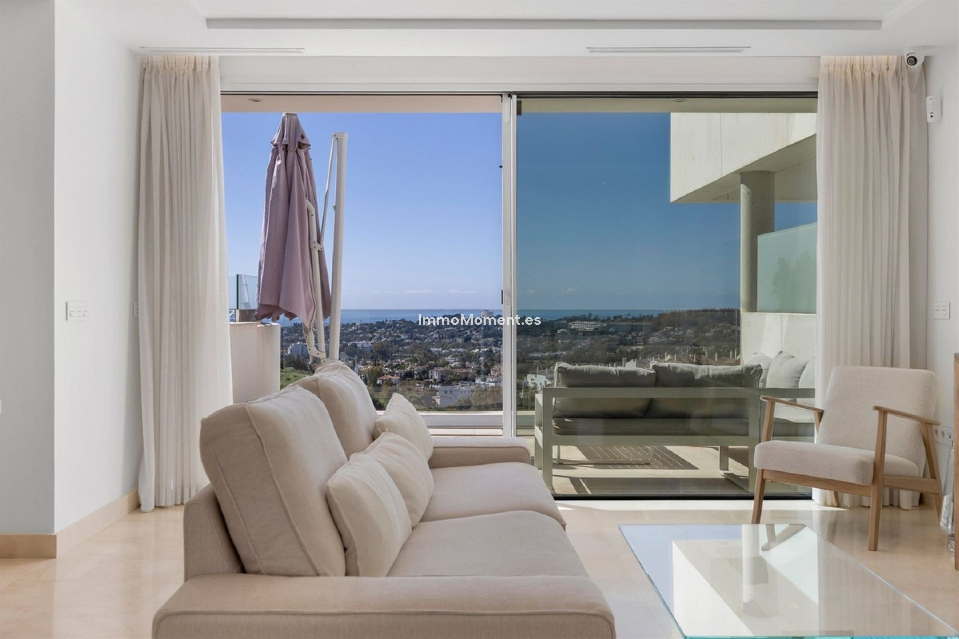 Revente - Appartement - Marbella - Nueva Andalucía