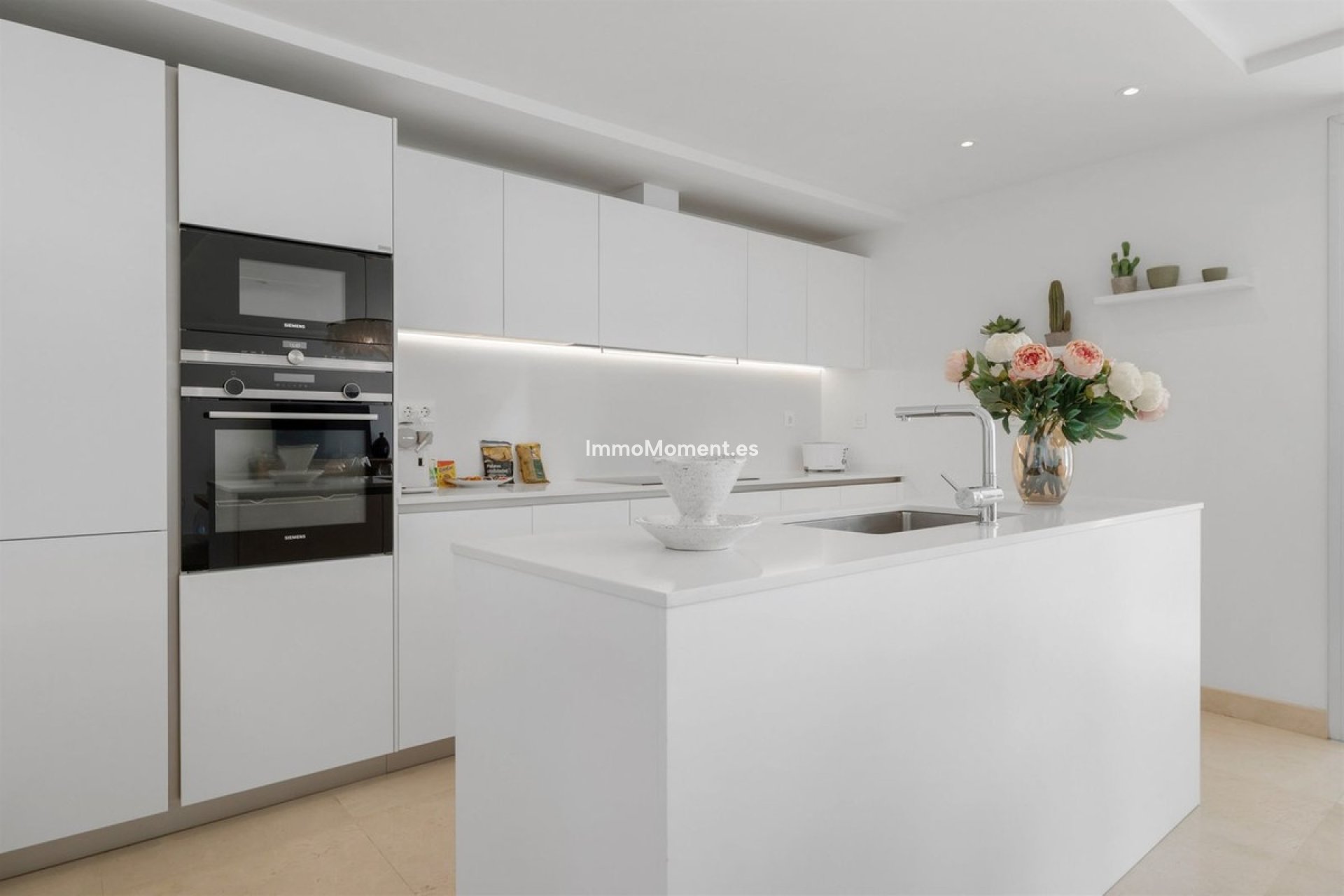 Revente - Appartement - Marbella - Nueva Andalucía