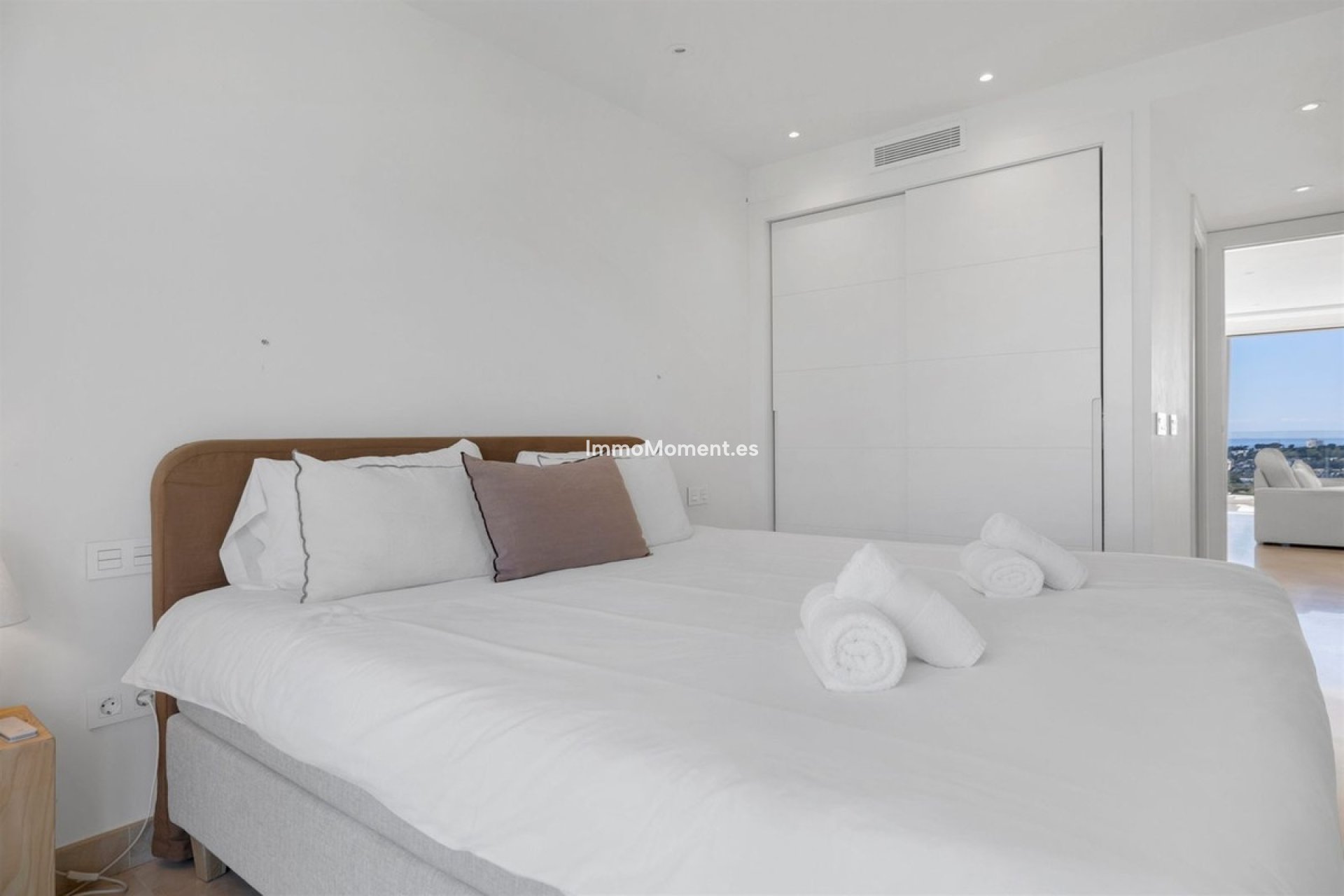 Revente - Appartement - Marbella - Nueva Andalucía