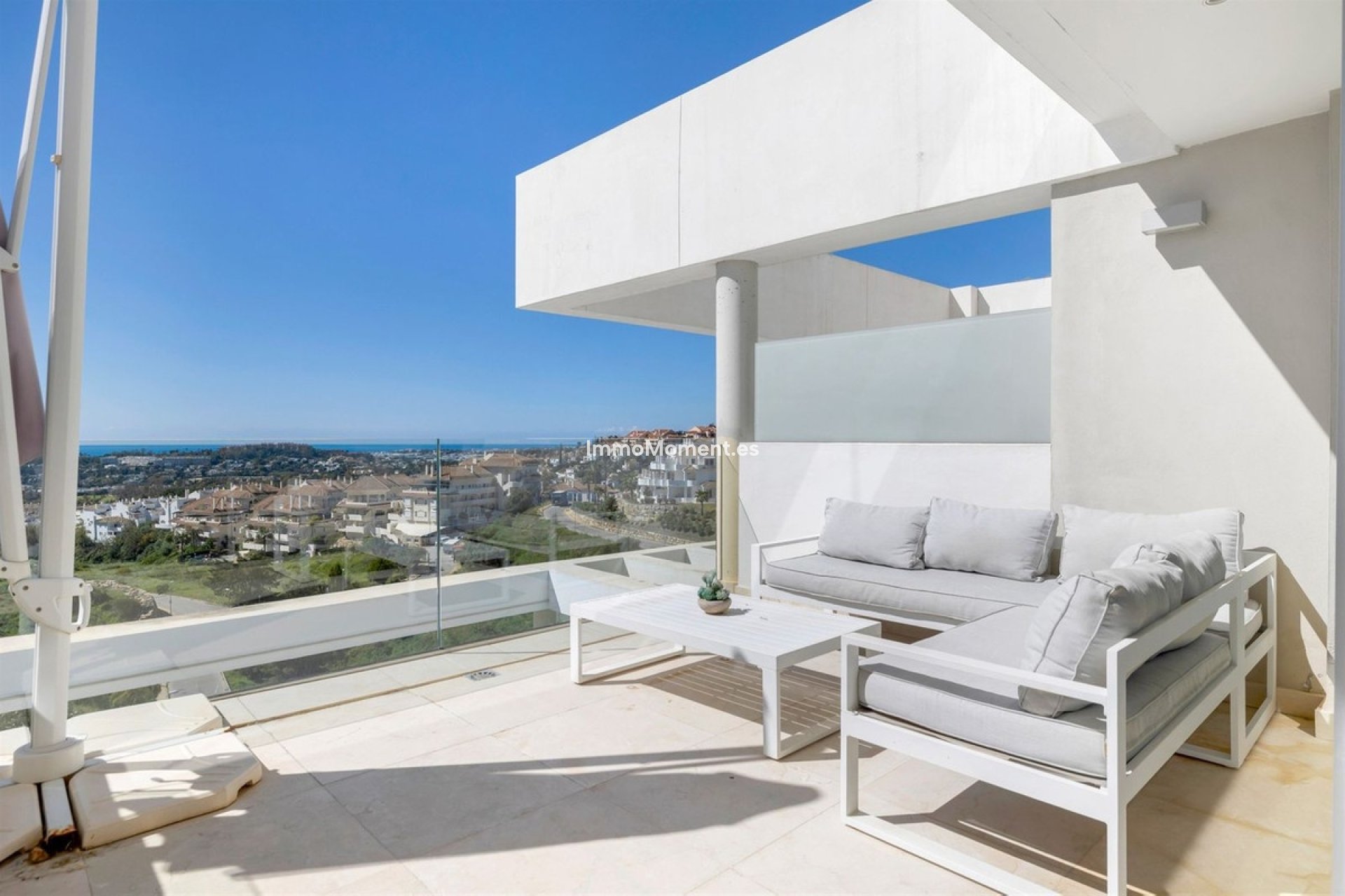 Revente - Appartement - Marbella - Nueva Andalucía
