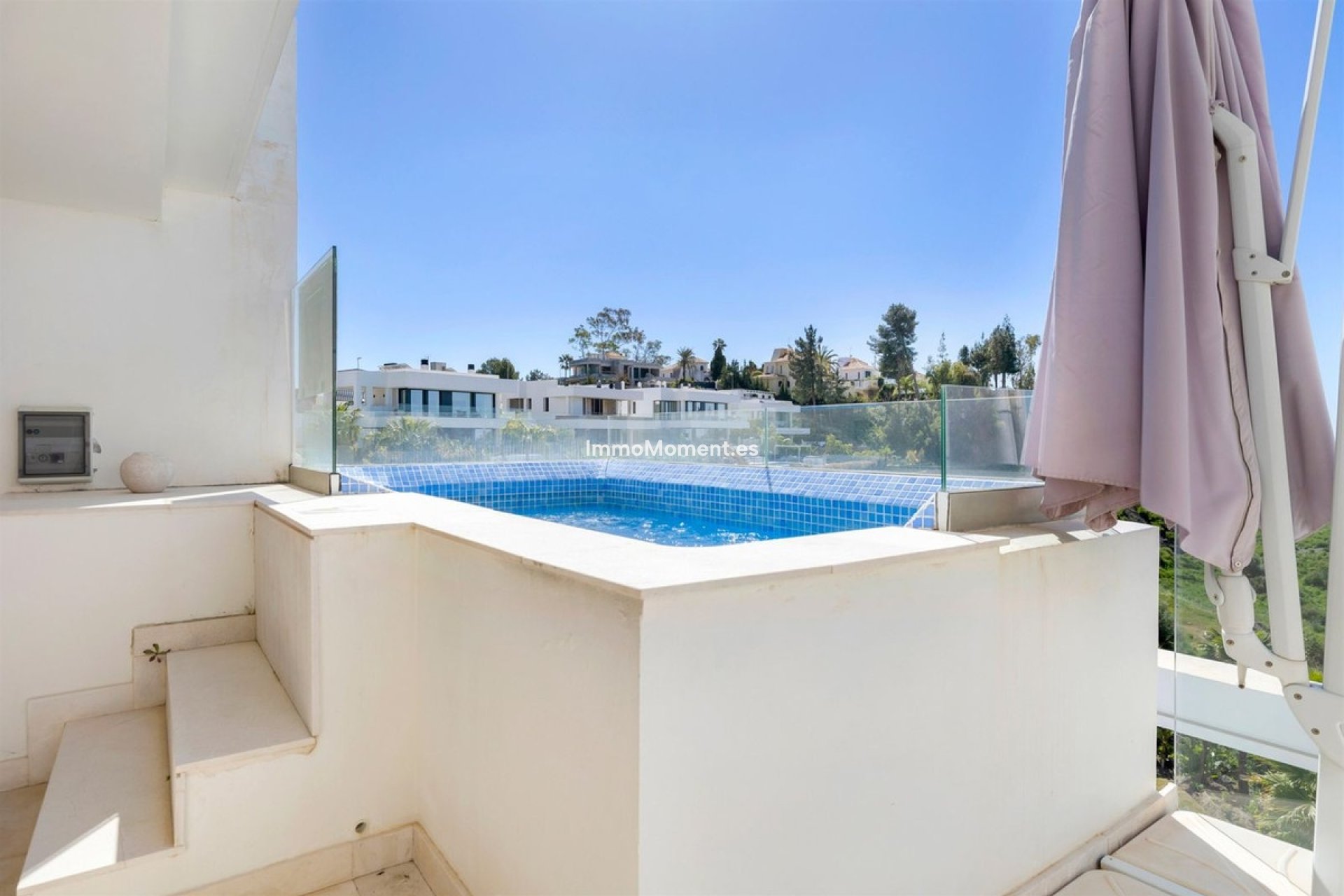 Revente - Appartement - Marbella - Nueva Andalucía